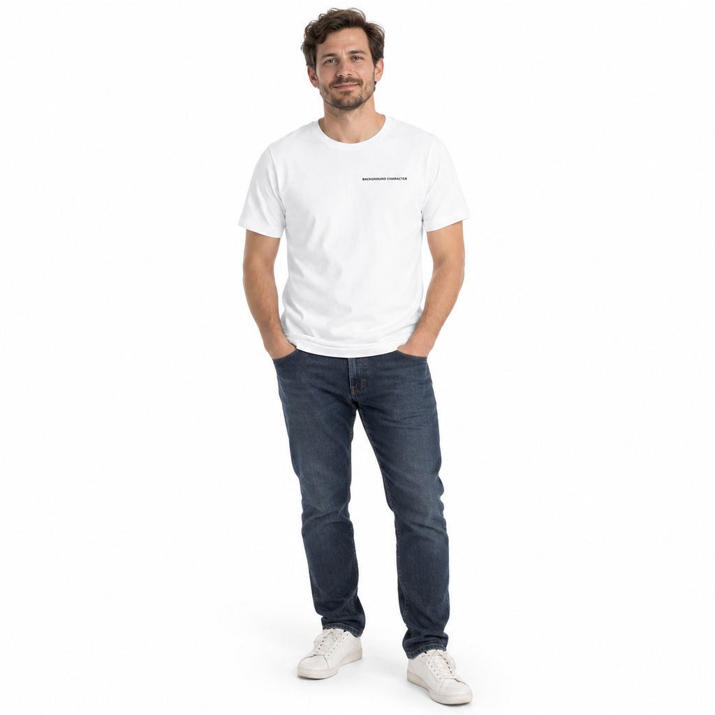Background Character T-Shirt