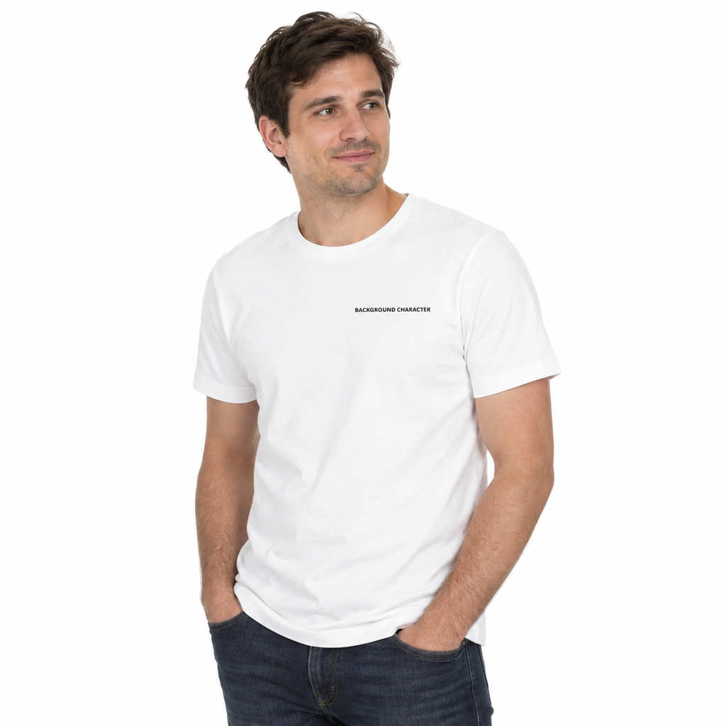 Background Character T-Shirt