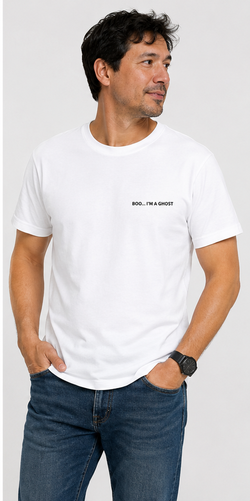 Boo...I'm a Ghost T-Shirt
