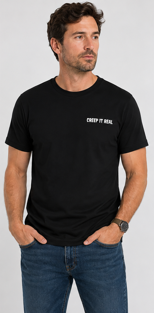 Creep it Real T-Shirt