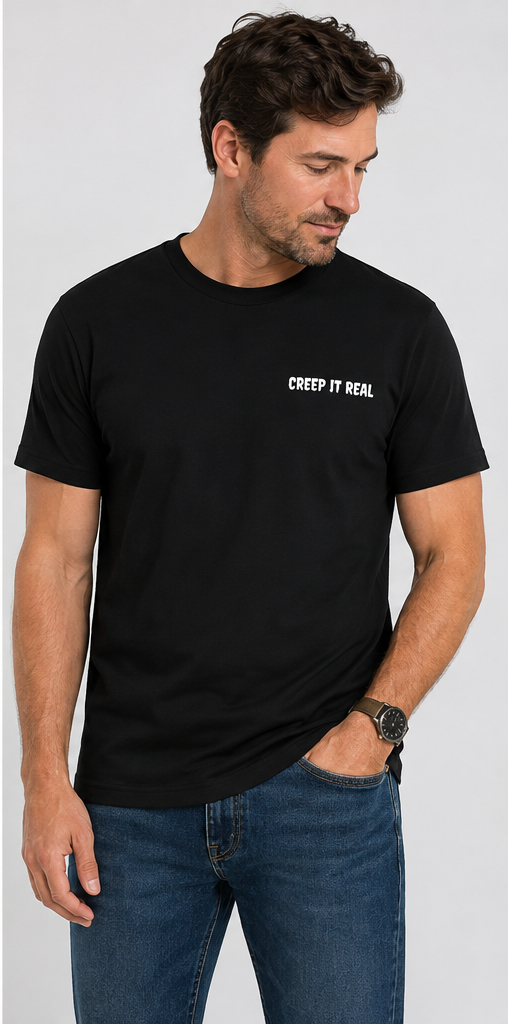 Creep it Real T-Shirt