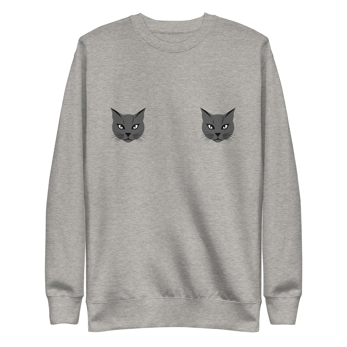 Your Kitties Crewneck Unisex