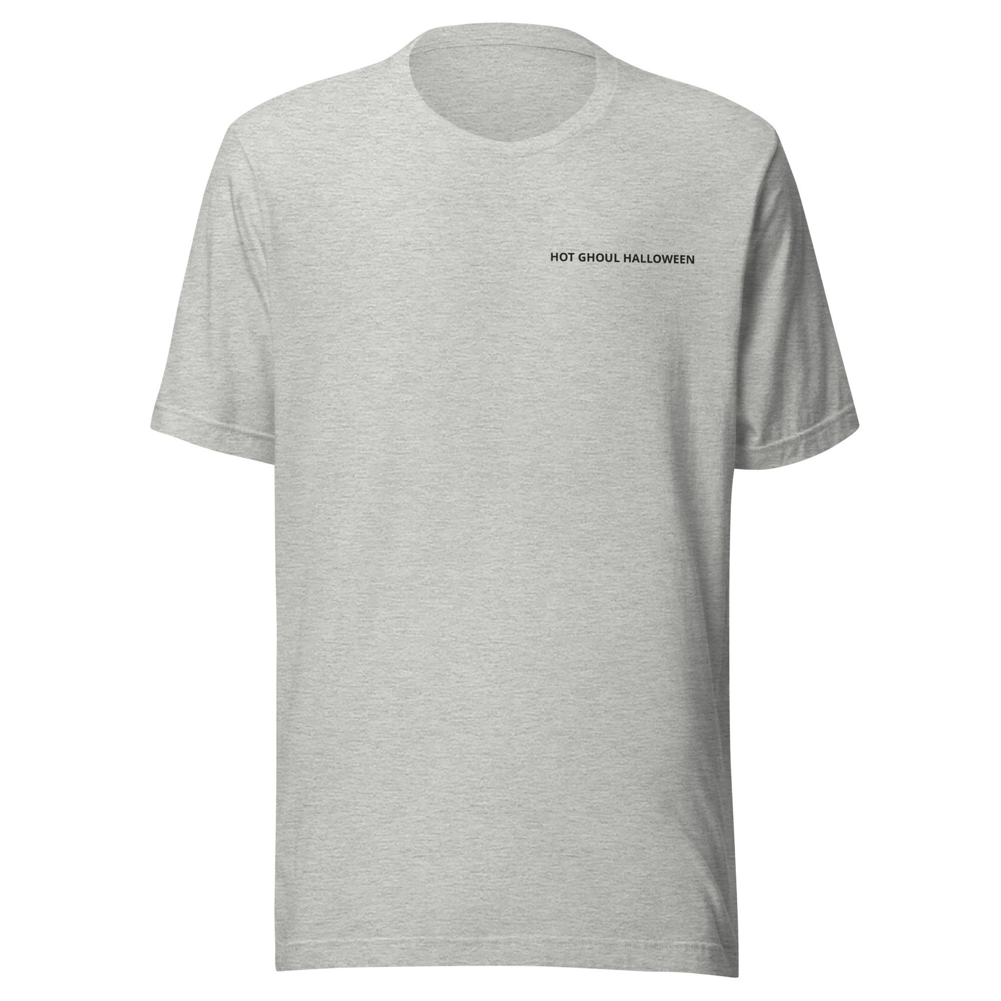 Hot Ghoul Halloween Unisex T-Shirt