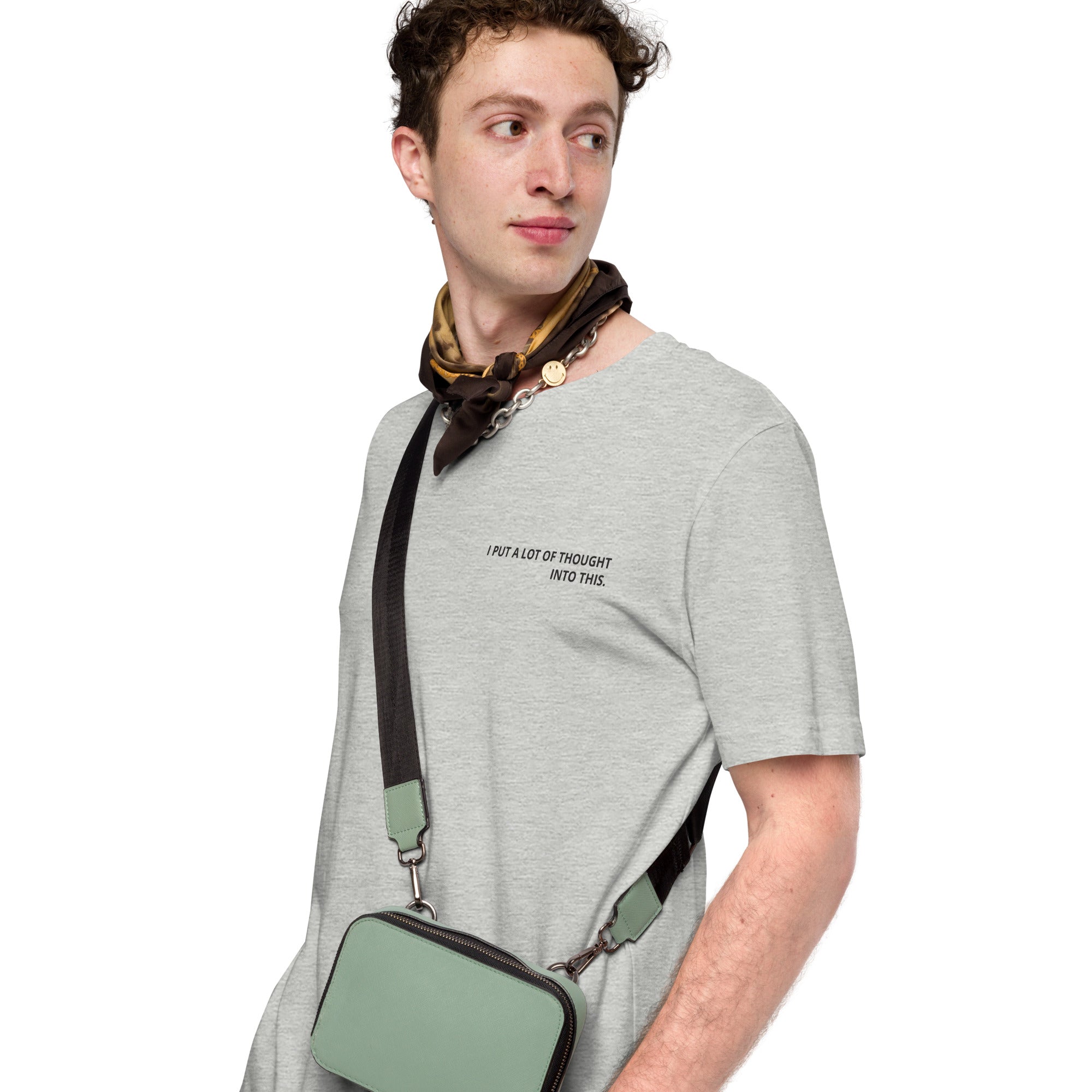 I Put a Lot of Thought Into This.