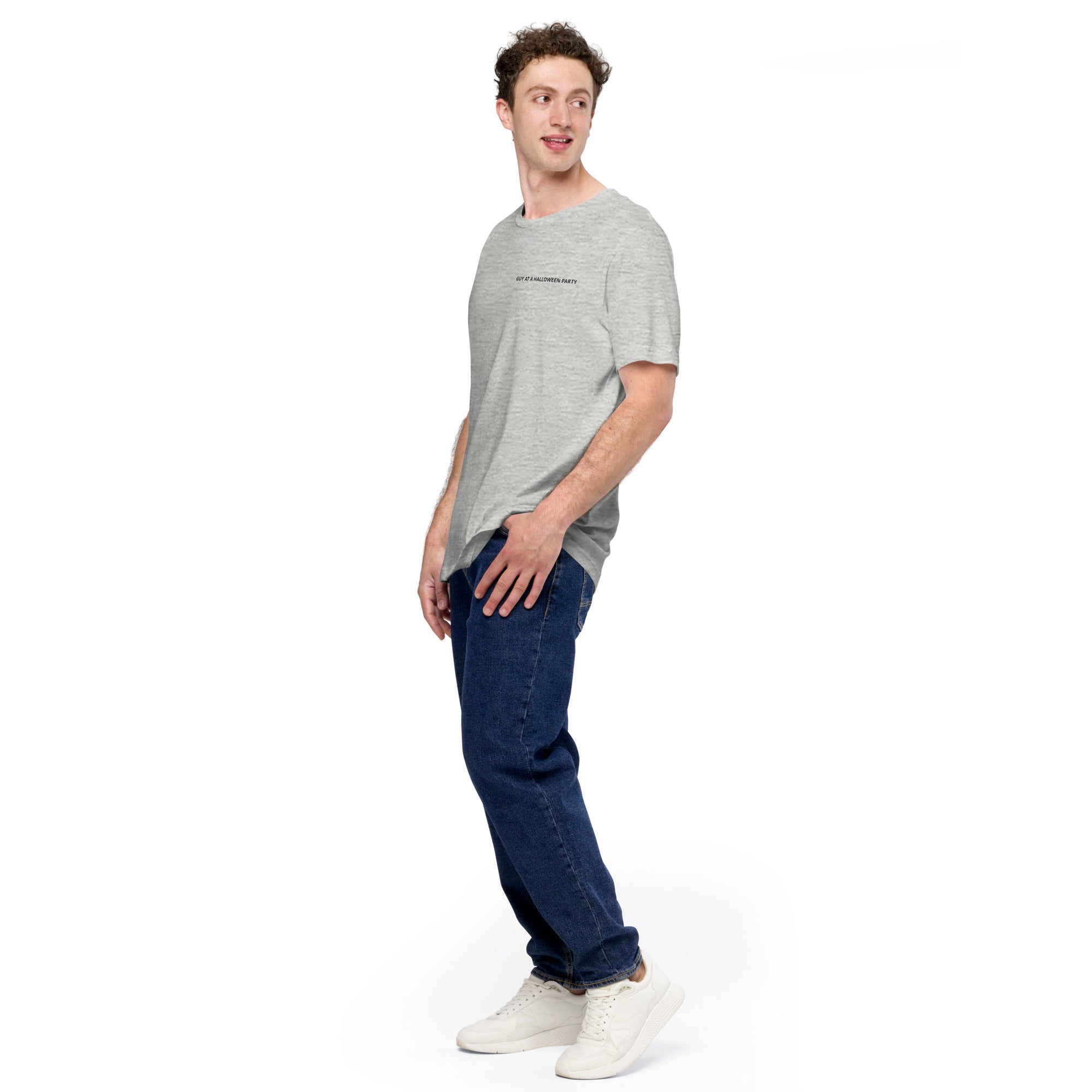 Guy at a Halloween Party T-Shirt