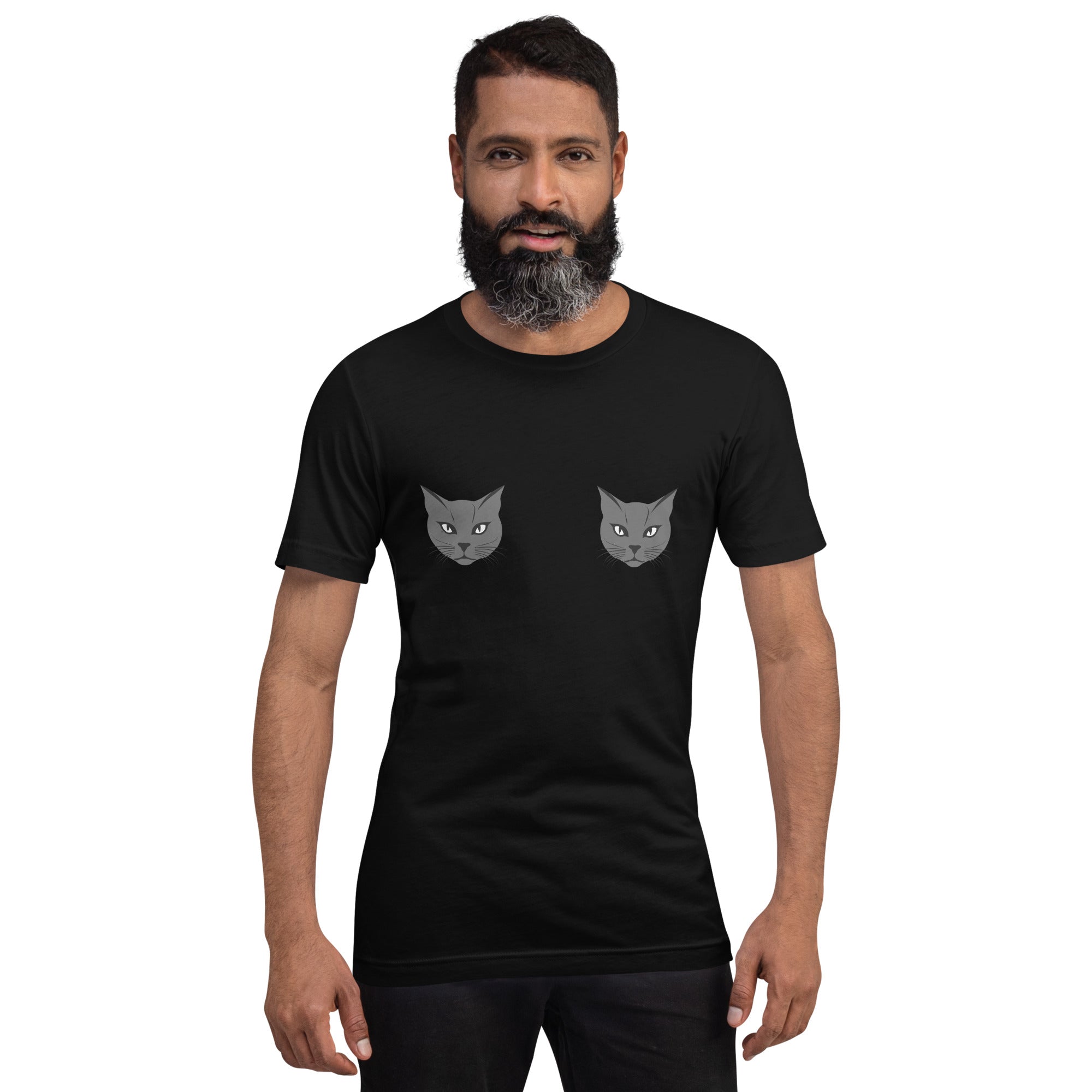 Show Me Your Kitties Unisex T-Shirt