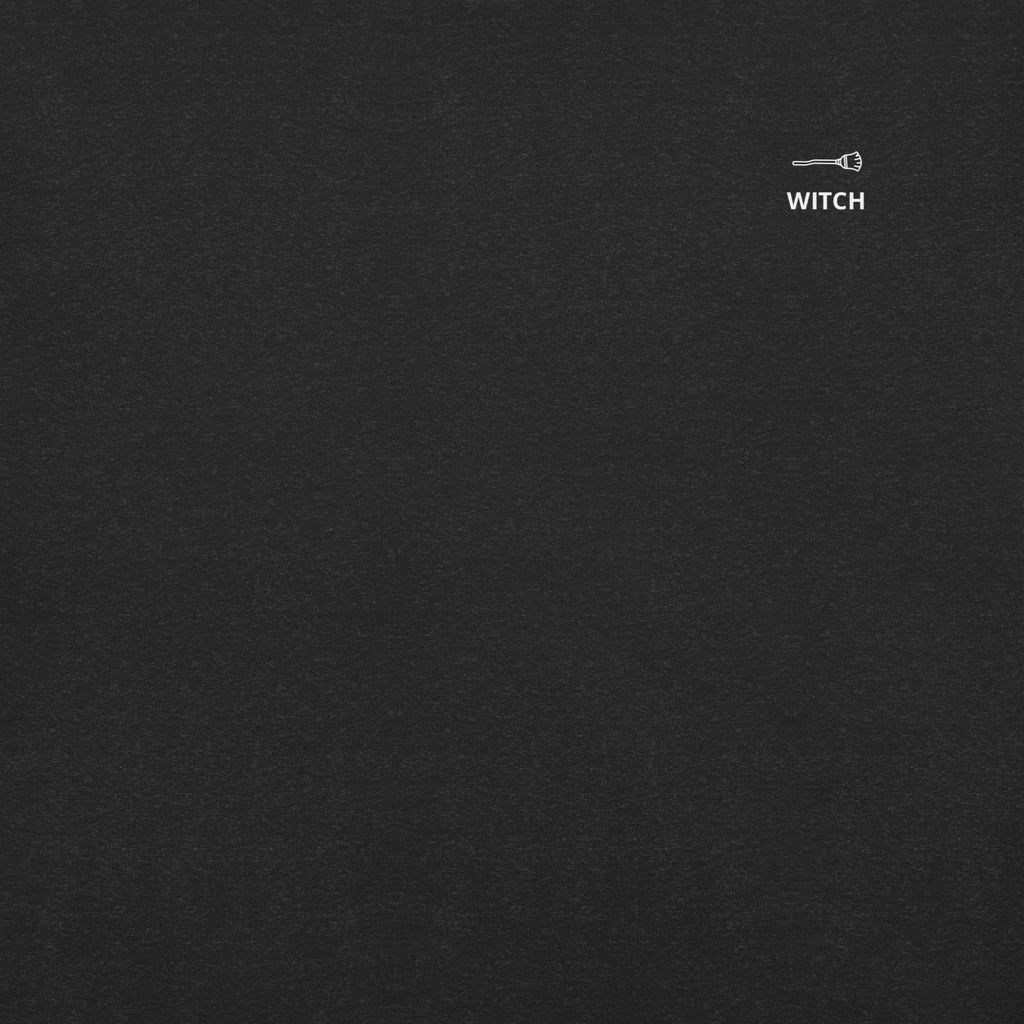 Witch Broom T-Shirt