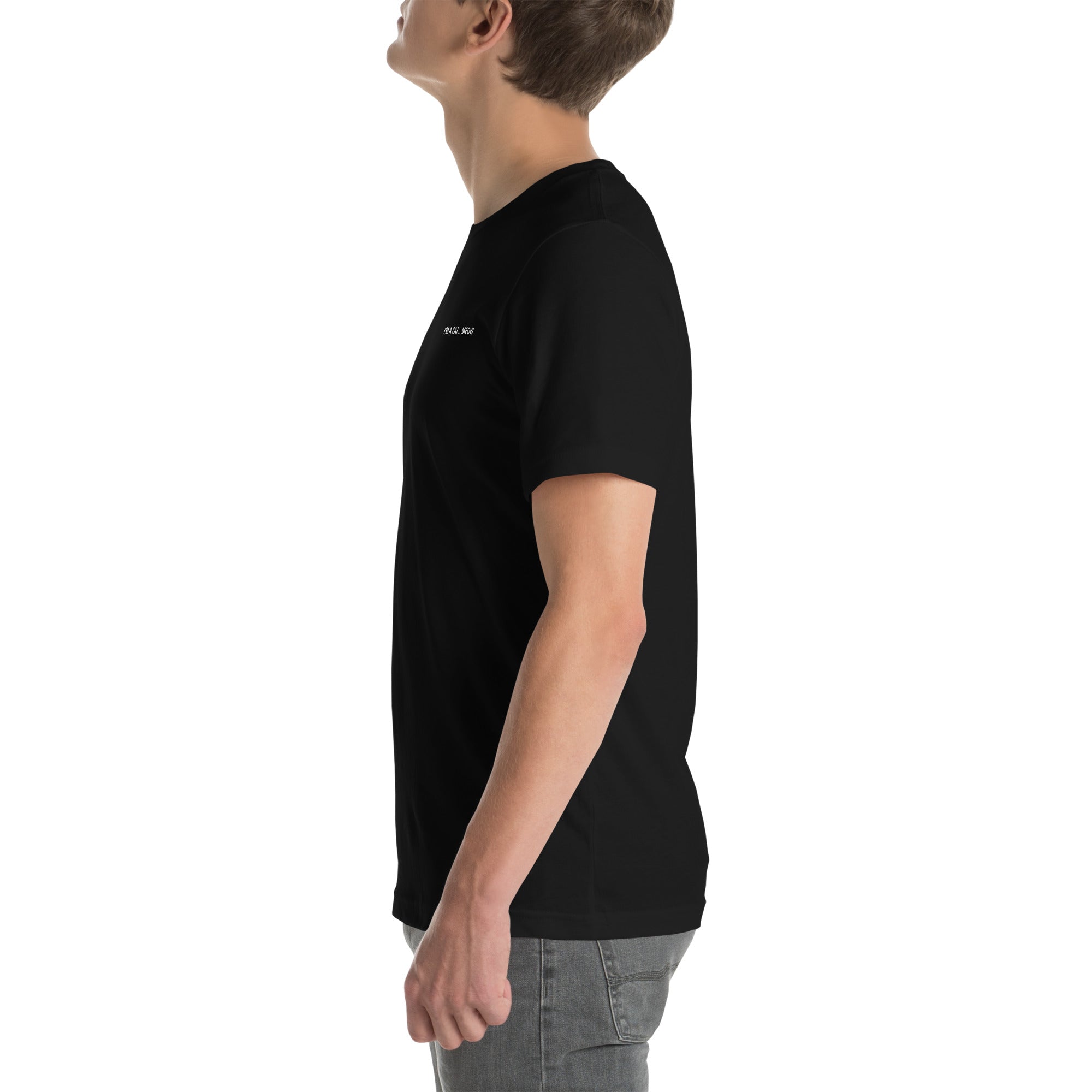 I'm A Cat... Meow T-Shirt