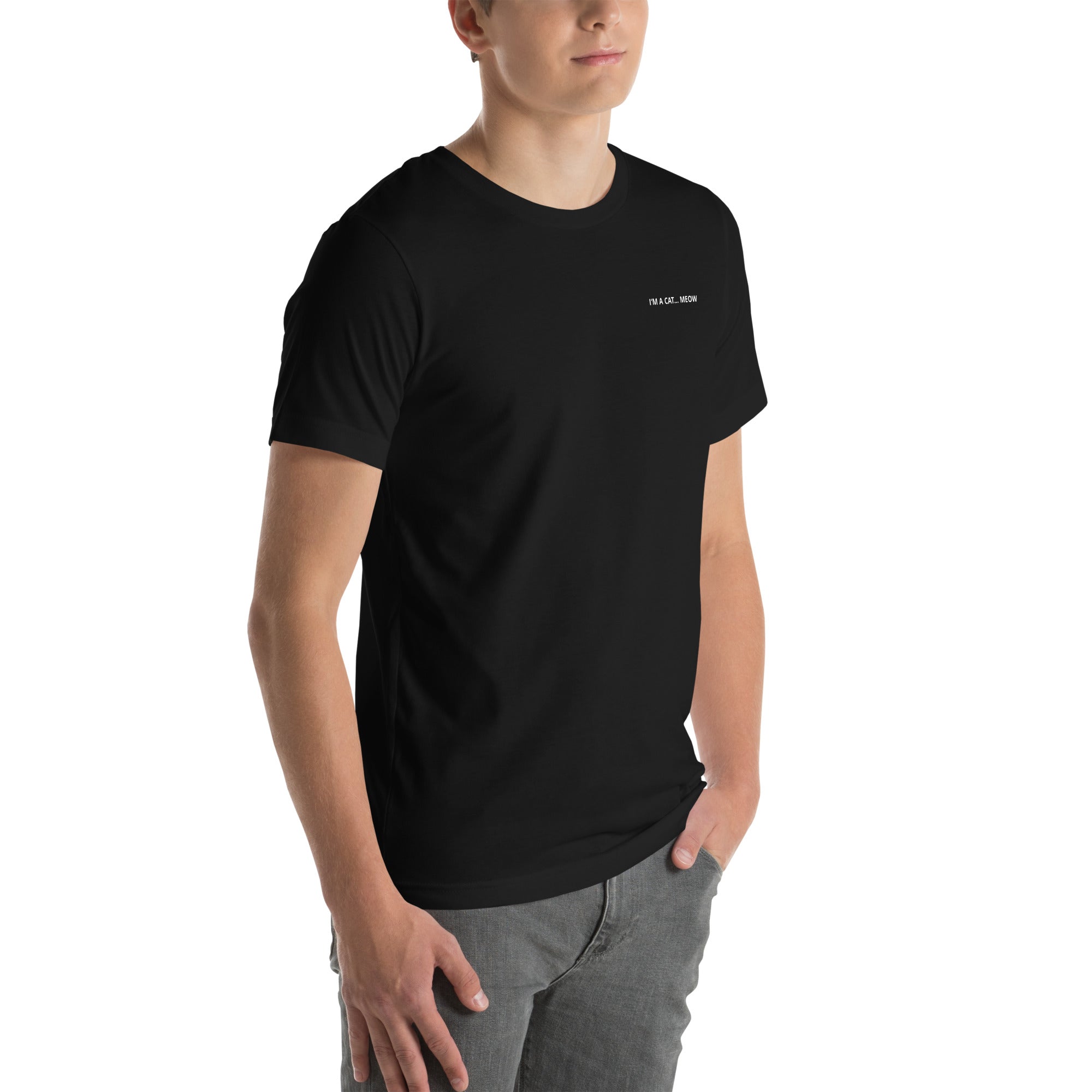 I'm A Cat... Meow T-Shirt