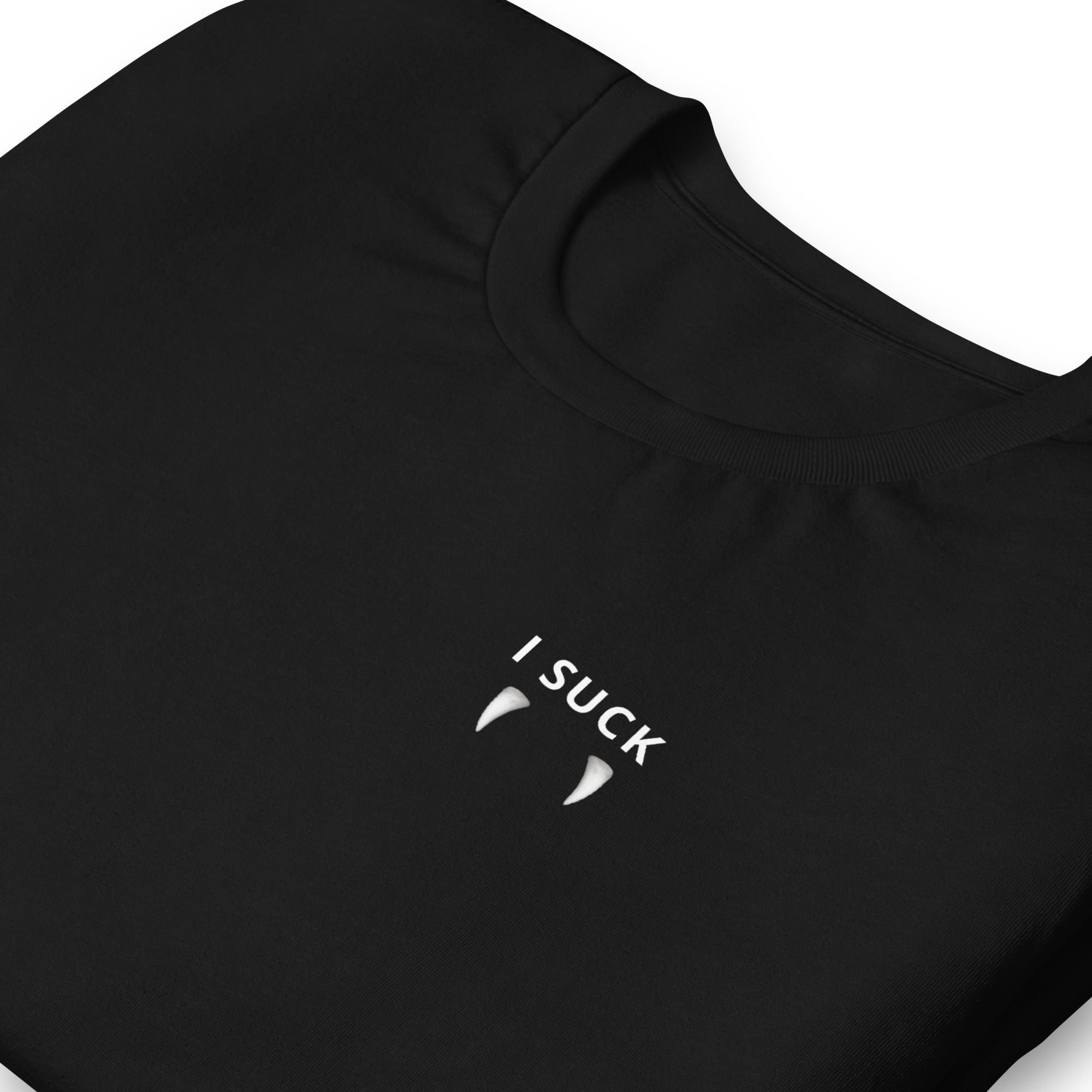 I Suck Vampire T-Shirt