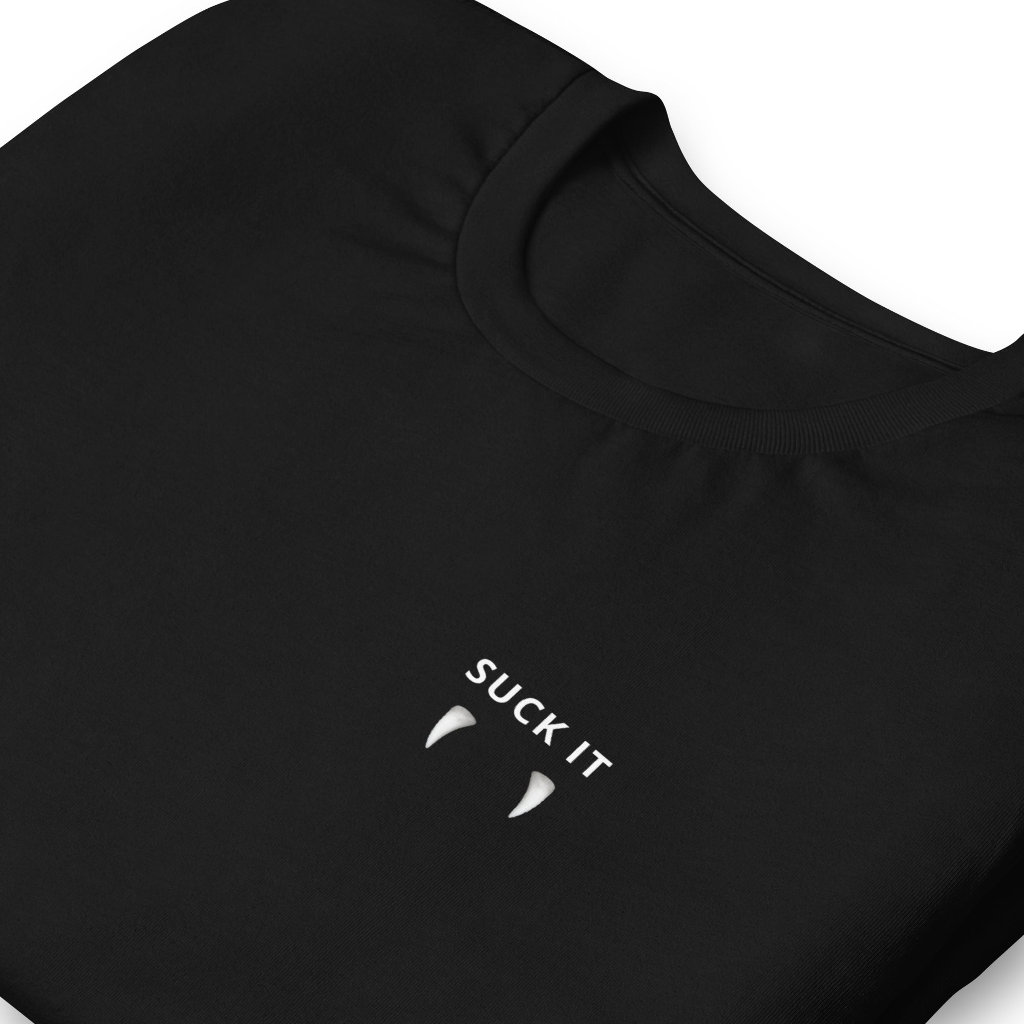 Suck It Vampire T-Shirt