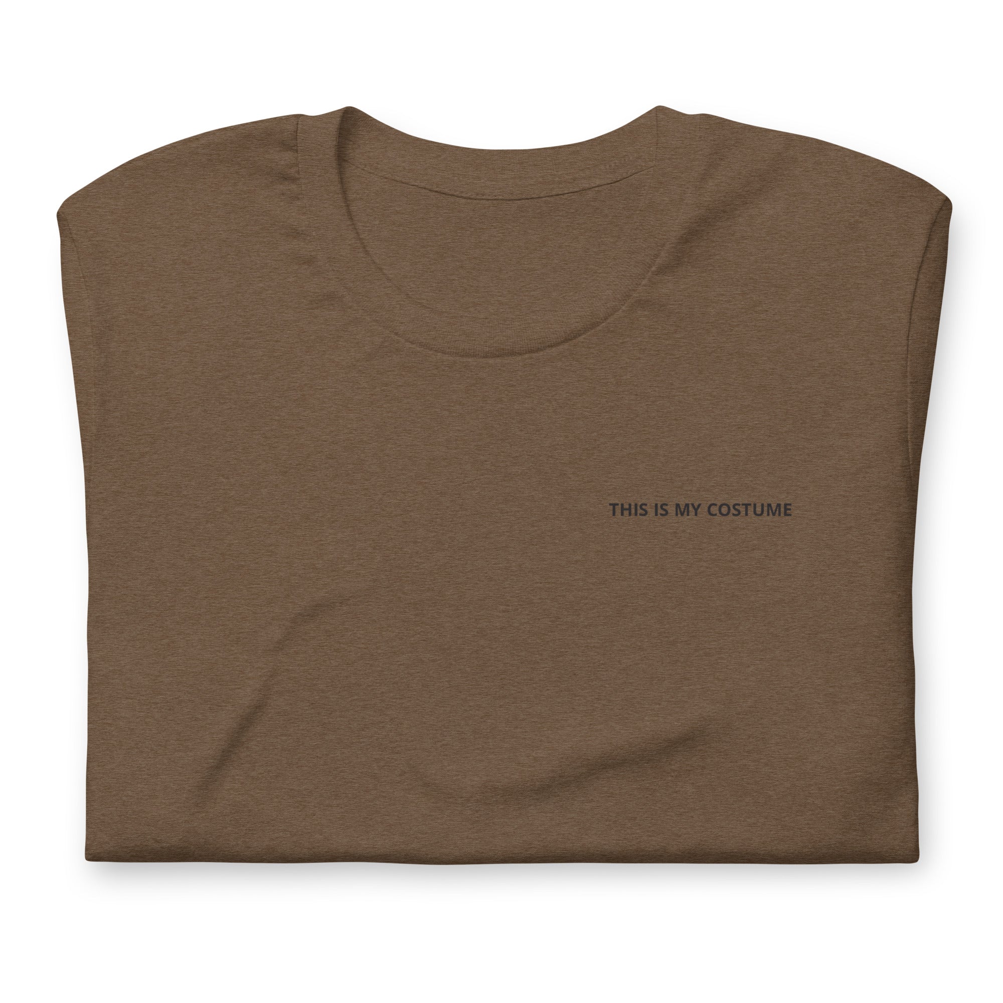 This Is My Costume T-Shirt