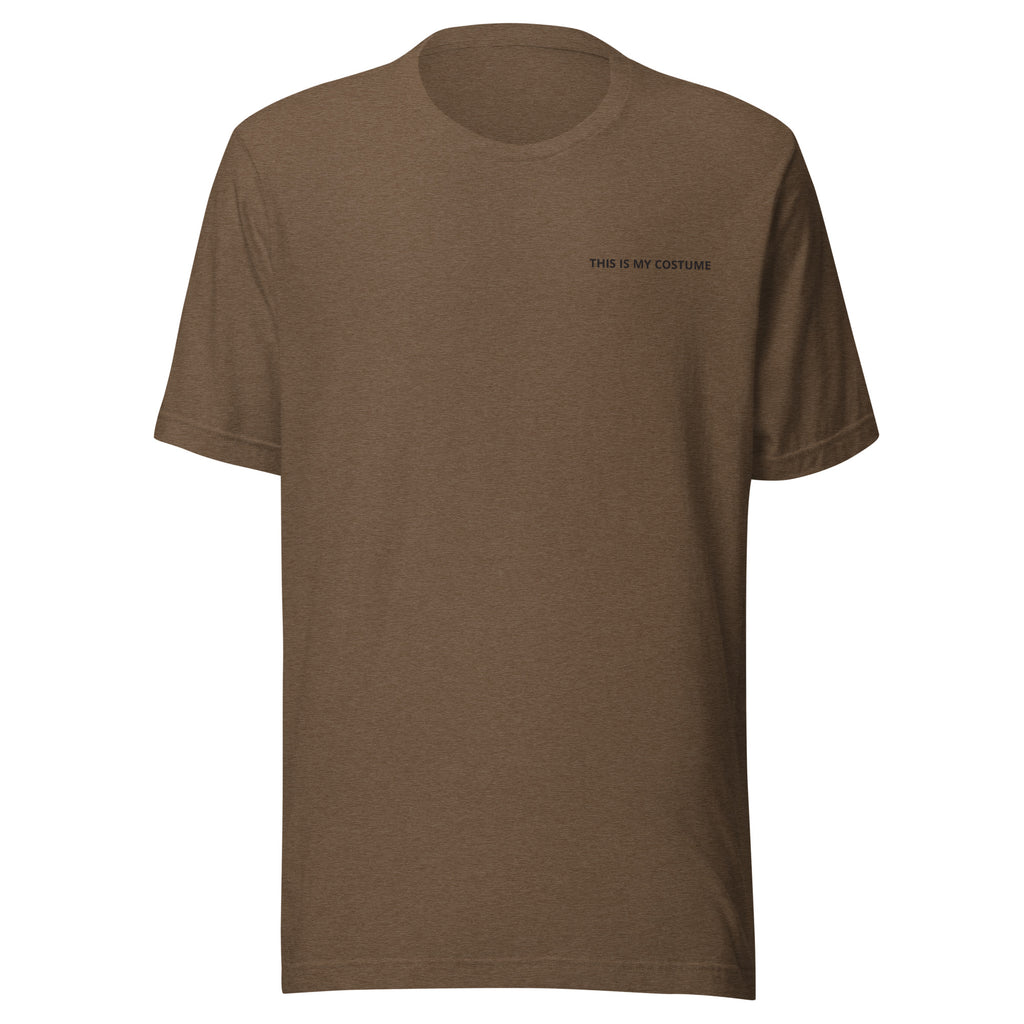 This Is My Costume T-Shirt