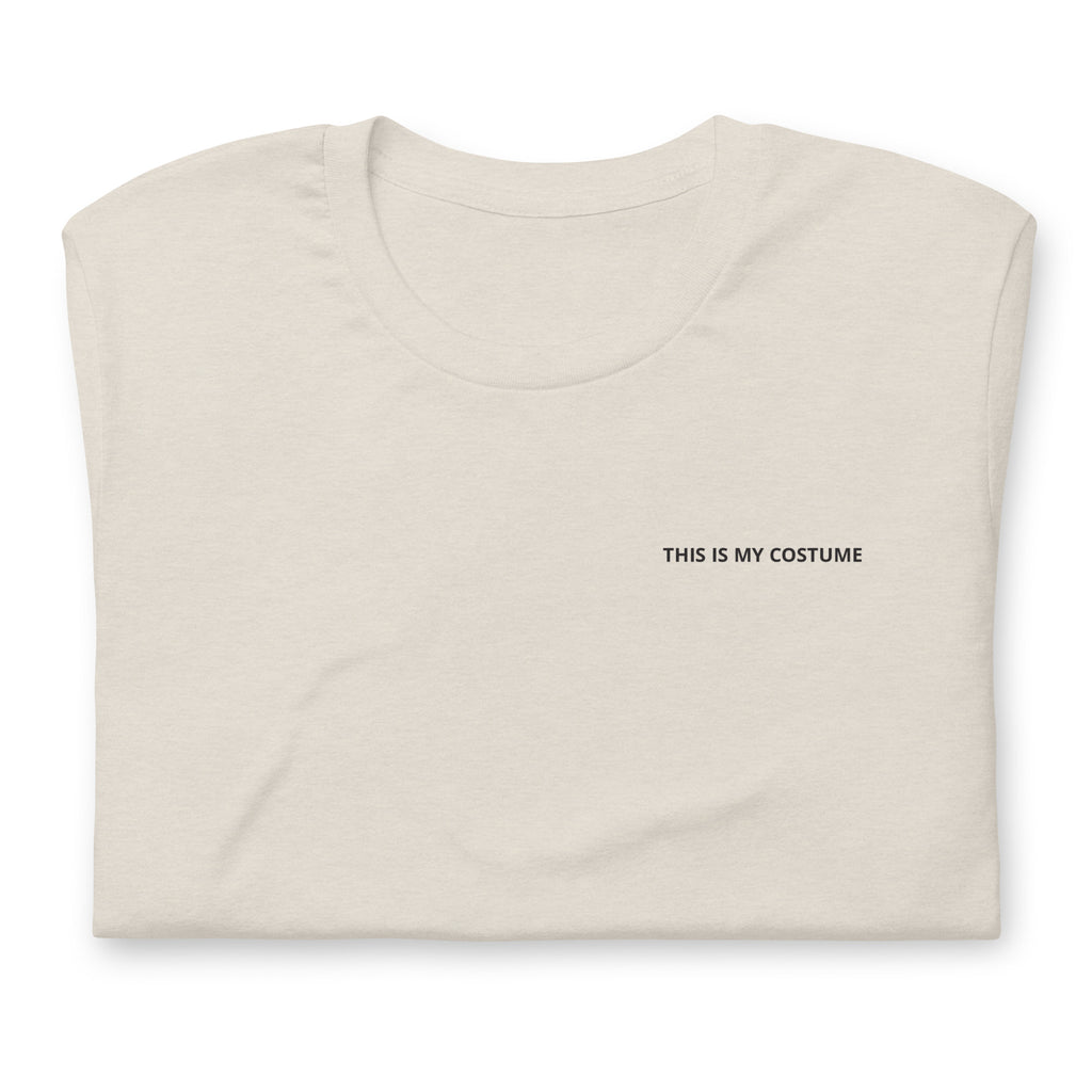 This Is My Costume T-Shirt