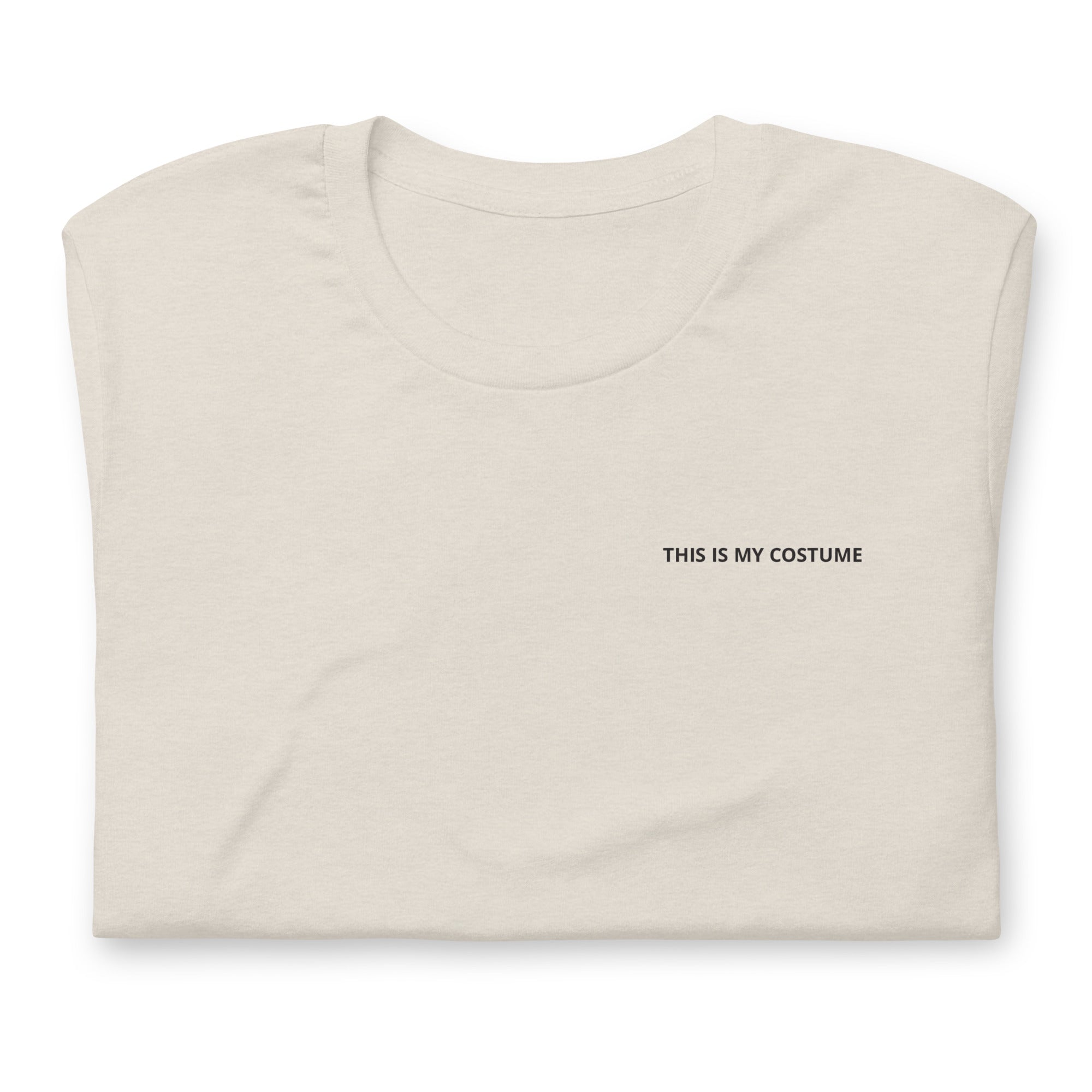 This Is My Costume T-Shirt