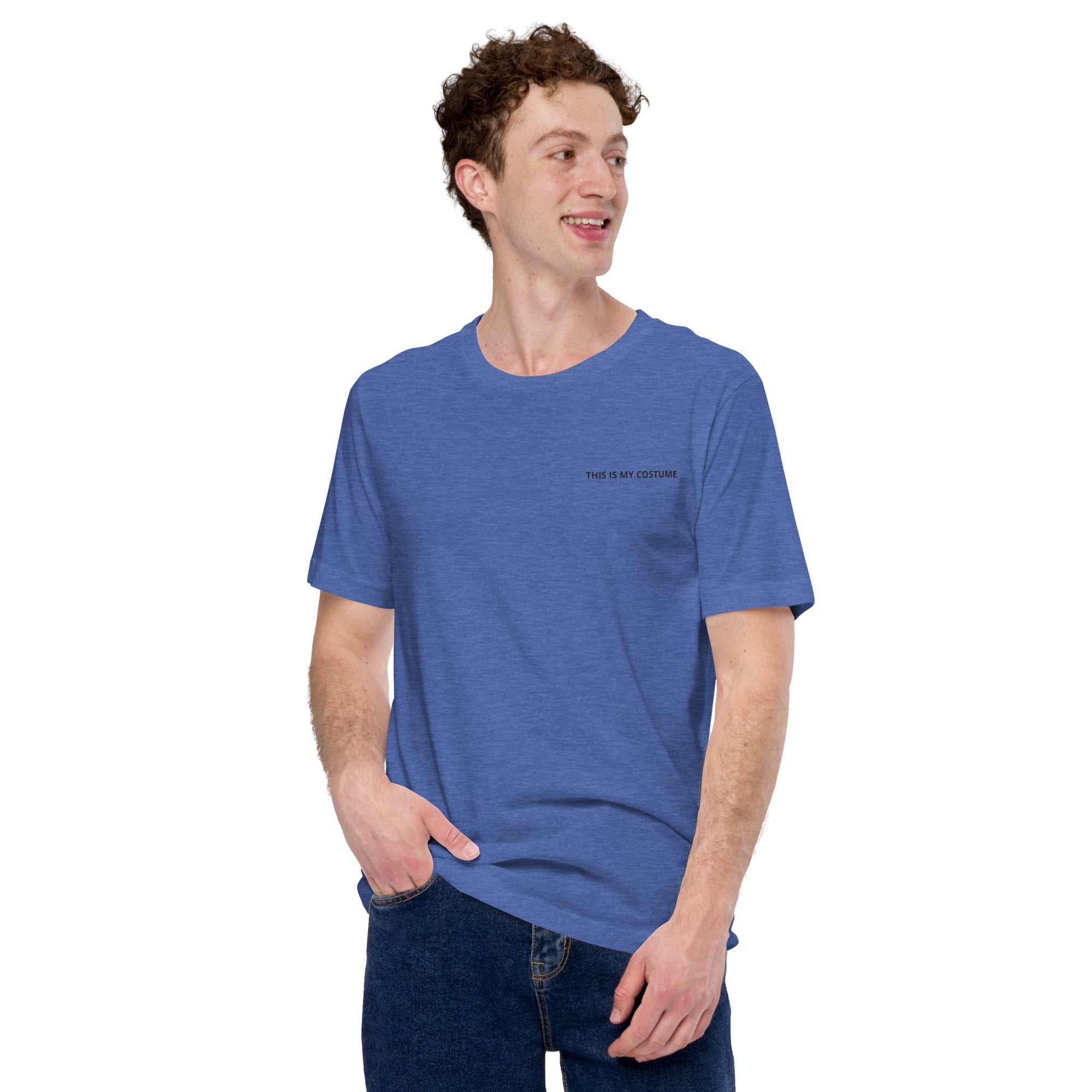 This Is My Costume T-Shirt