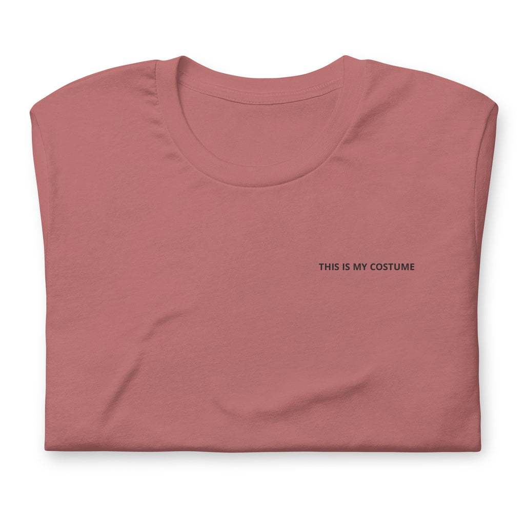 This Is My Costume T-Shirt