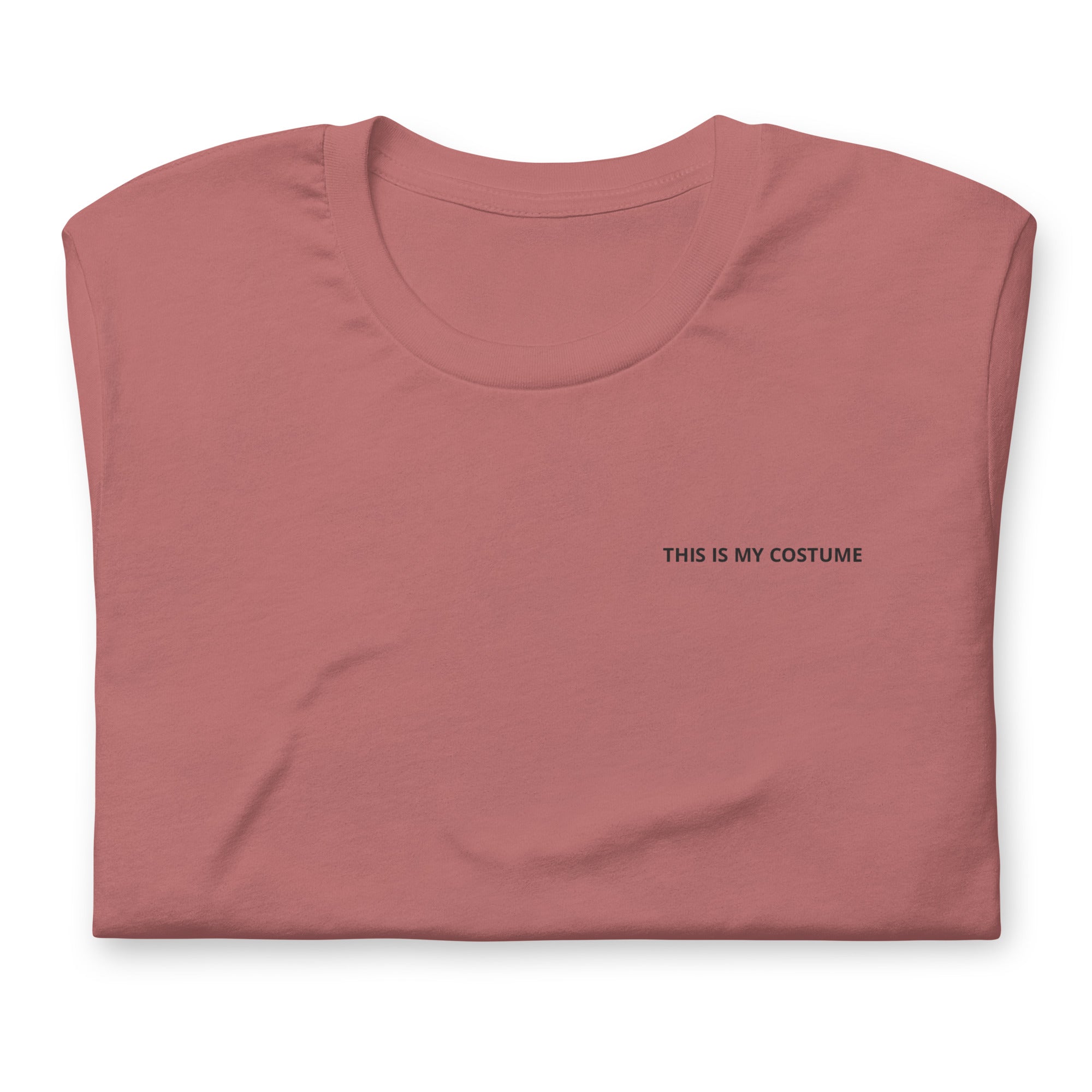 This Is My Costume T-Shirt