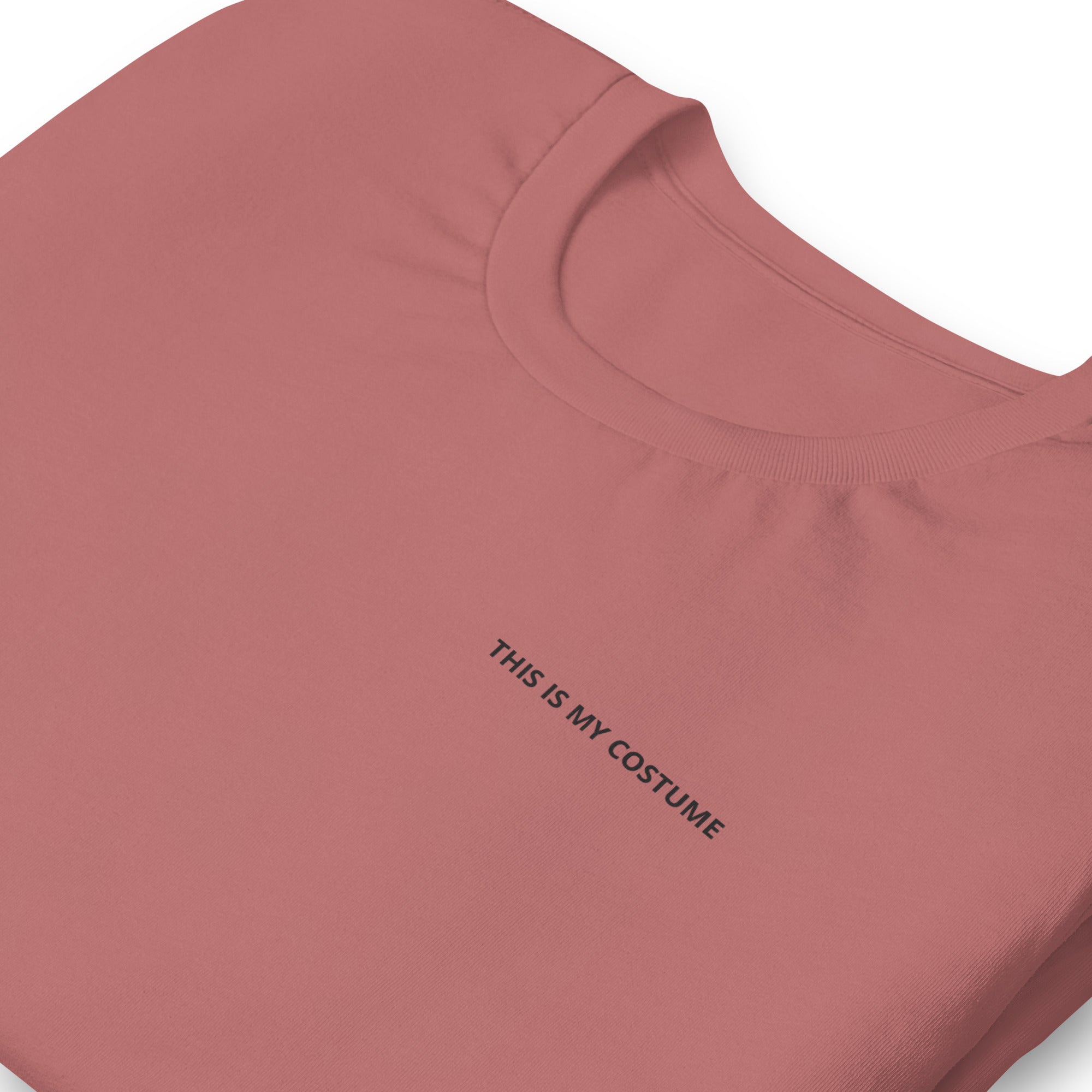 This Is My Costume T-Shirt