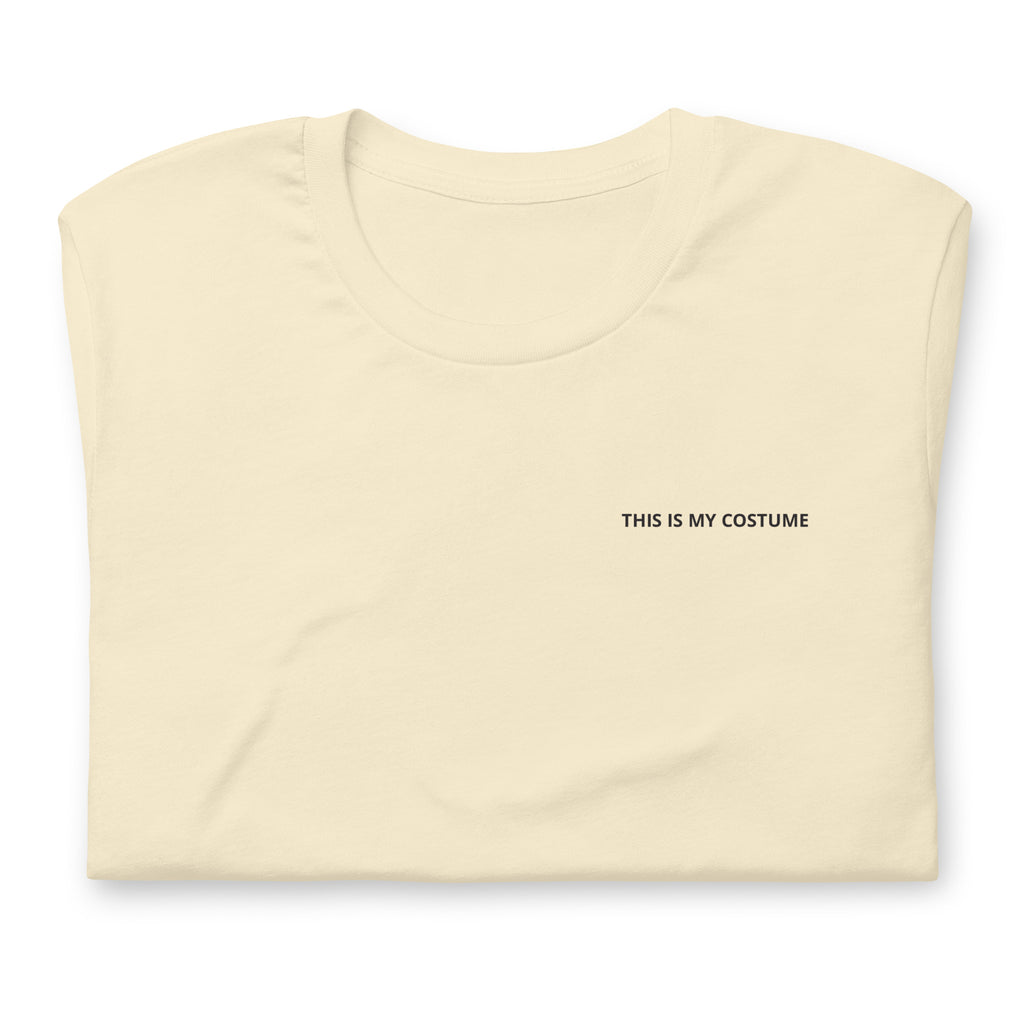 This Is My Costume T-Shirt