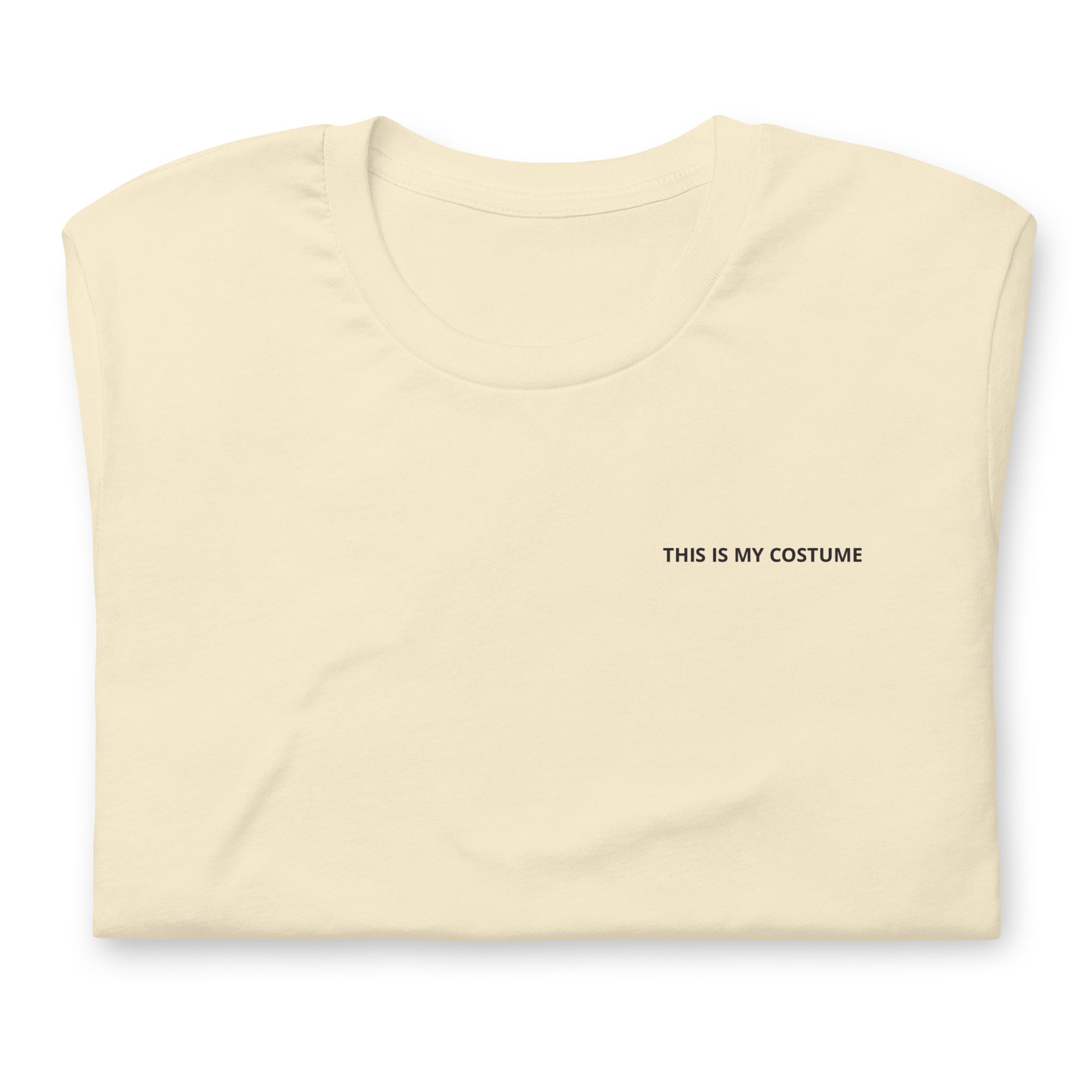This Is My Costume T-Shirt