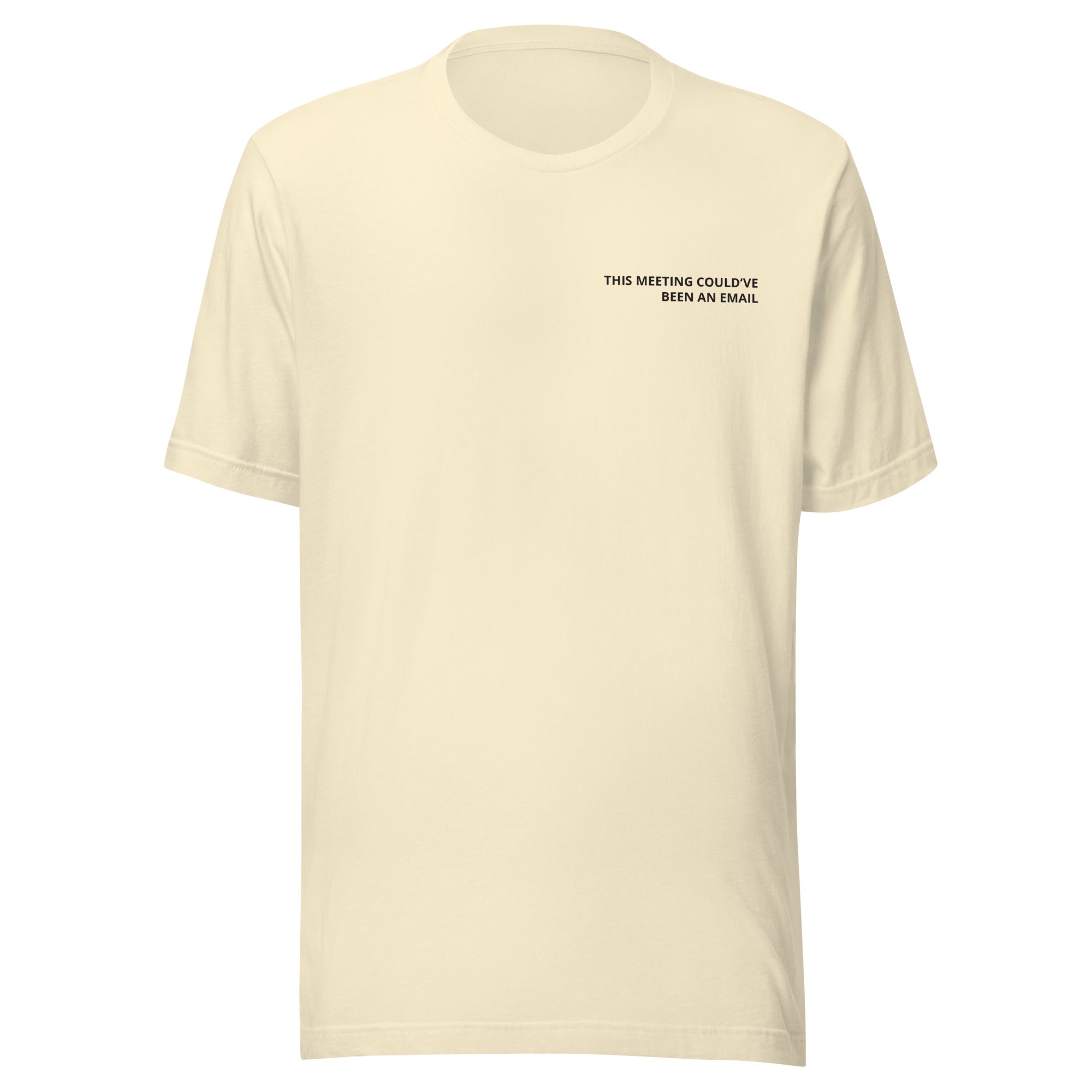 This Meeting Could've Been an Email T-Shirt