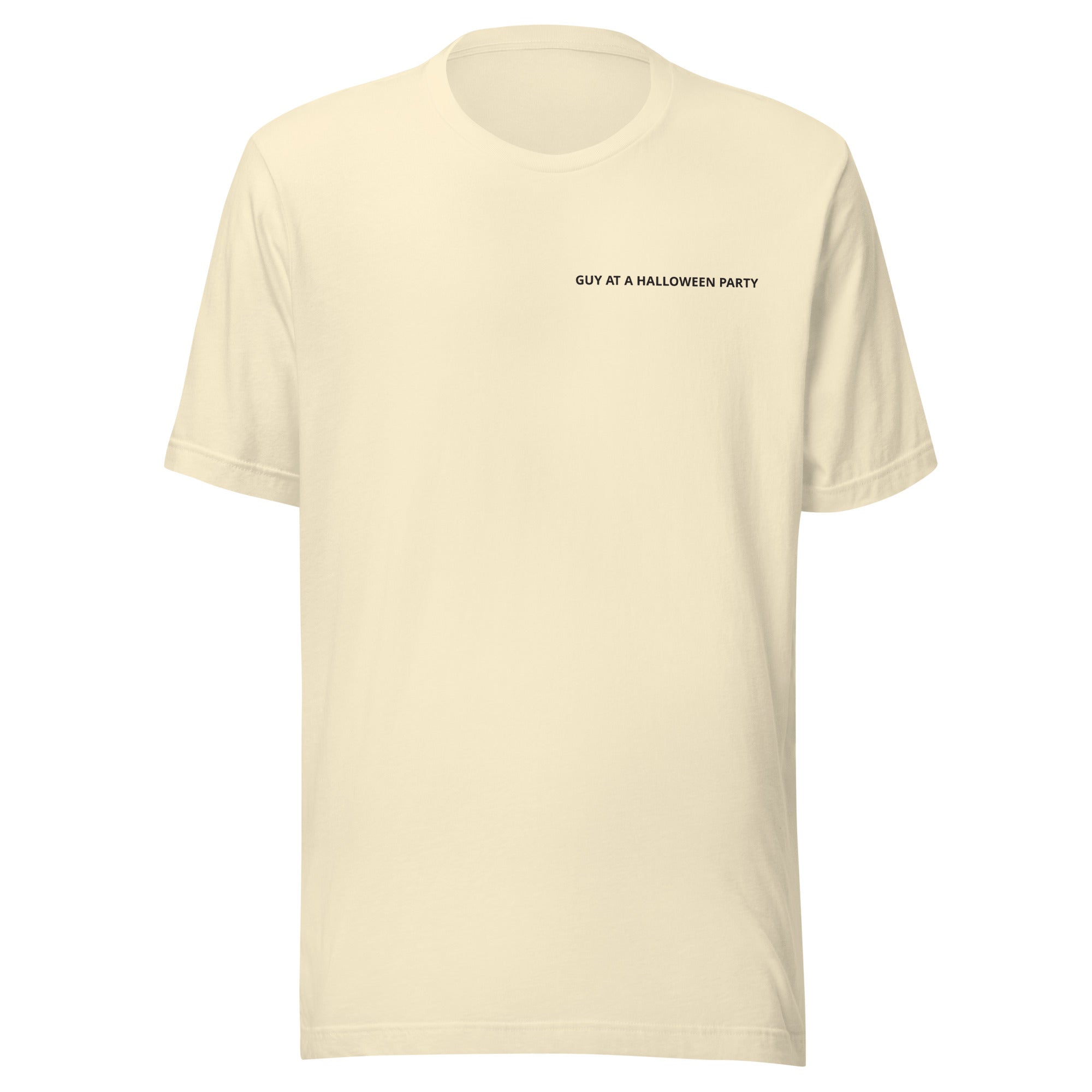 Guy at a Halloween Party T-Shirt