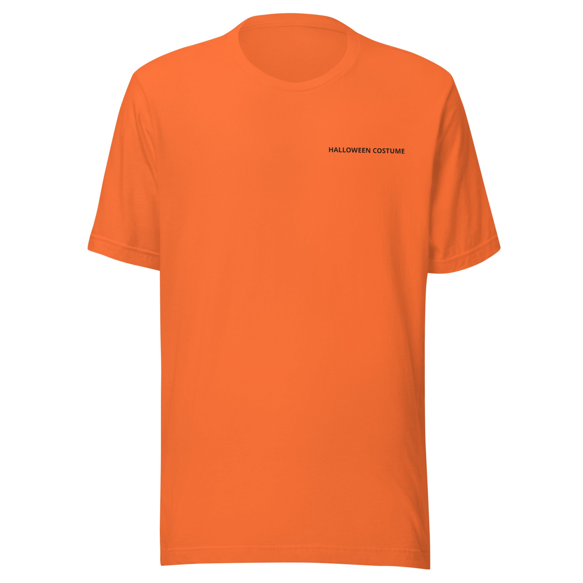 Halloween Costume T-Shirt