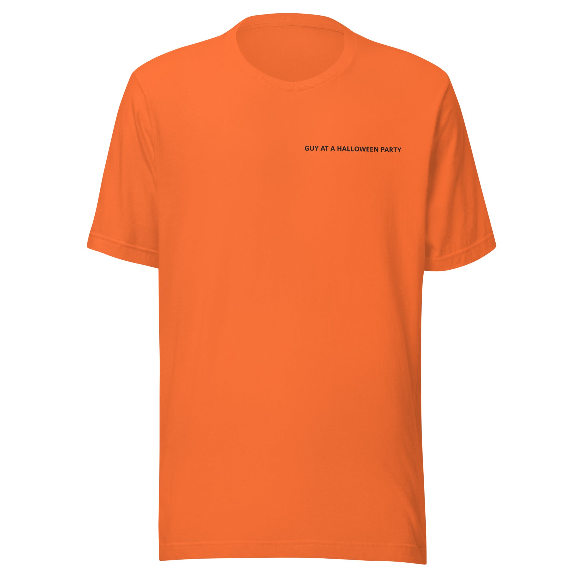 Guy at a Halloween Party T-Shirt