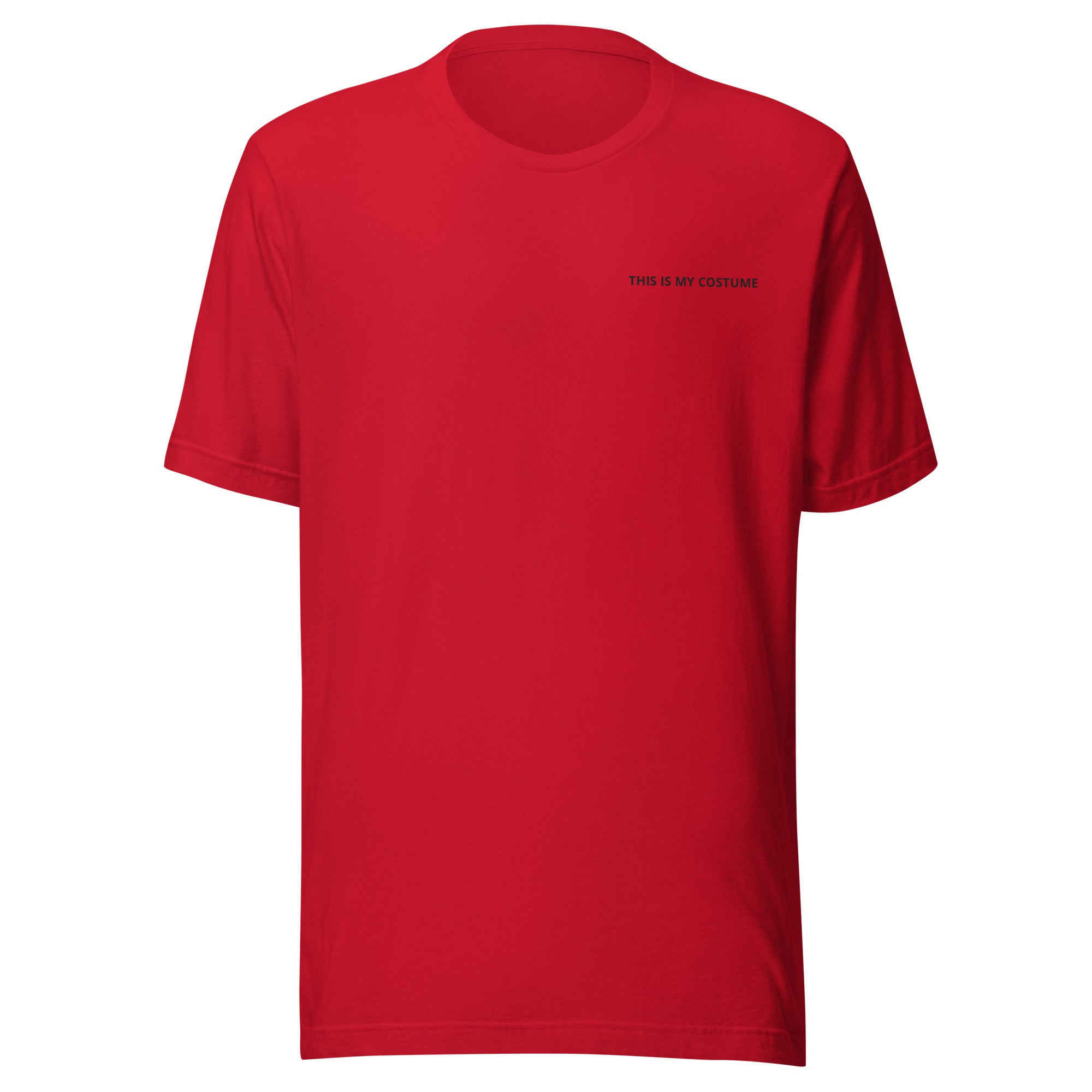 This Is My Costume T-Shirt