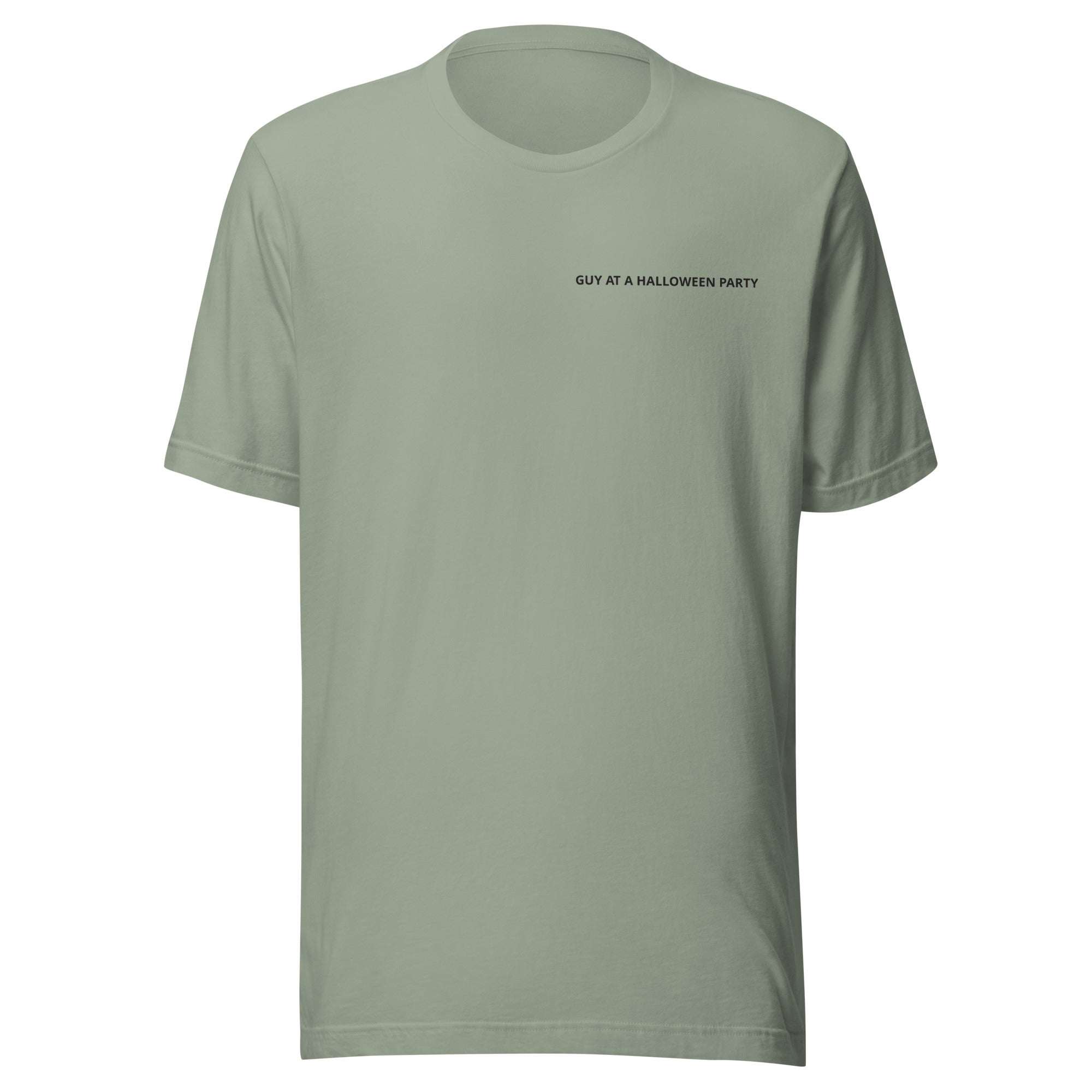 Guy at a Halloween Party T-Shirt
