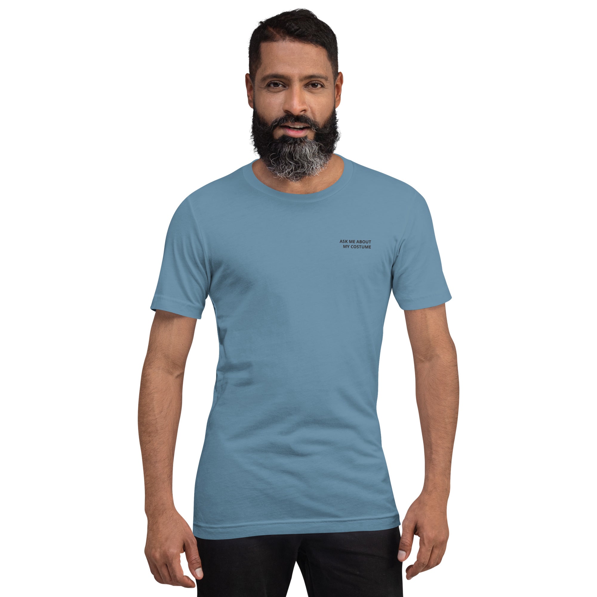 Ask Me About My Costume T-Shirt