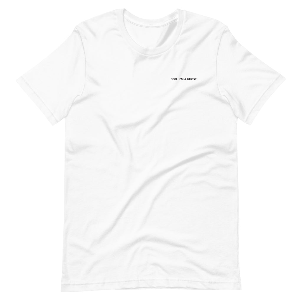 Boo...I'm a Ghost T-Shirt