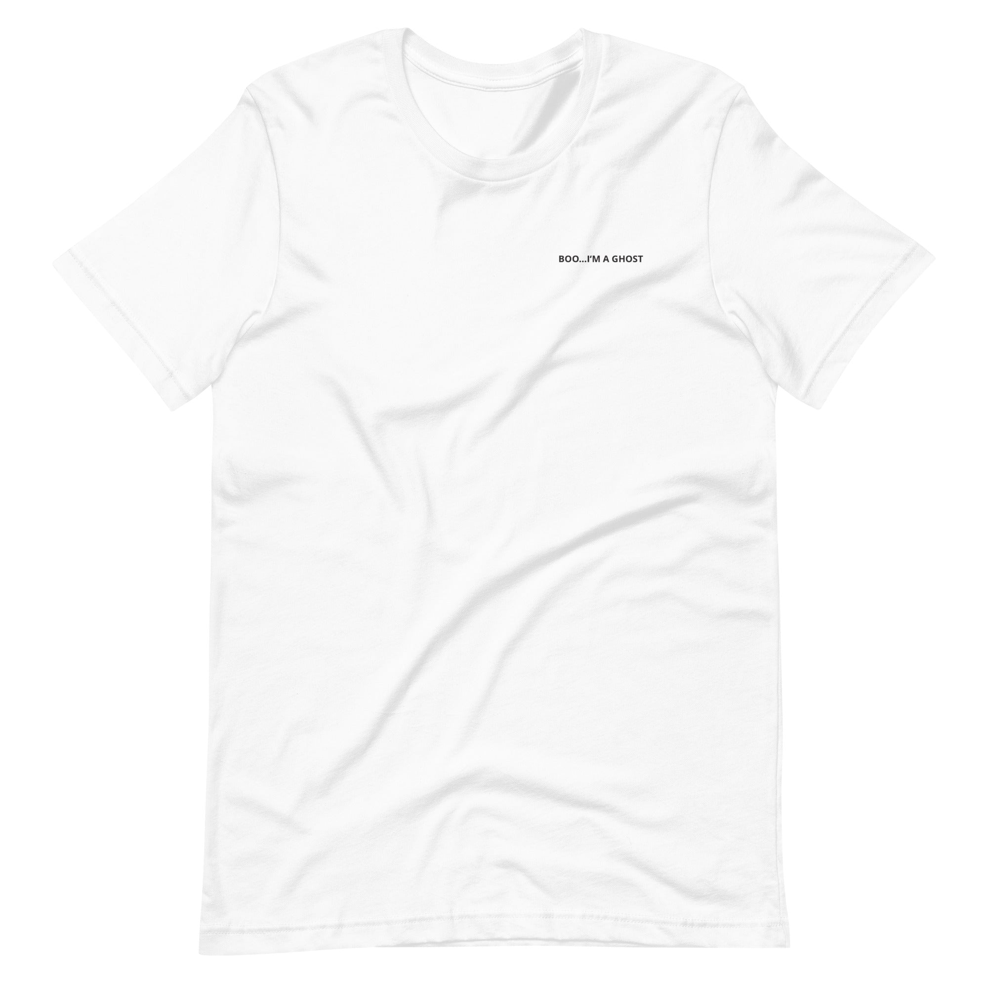 Boo...I'm a Ghost T-Shirt