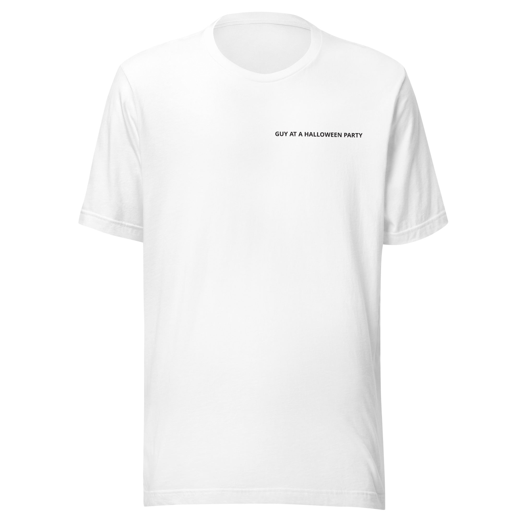 Guy at a Halloween Party T-Shirt