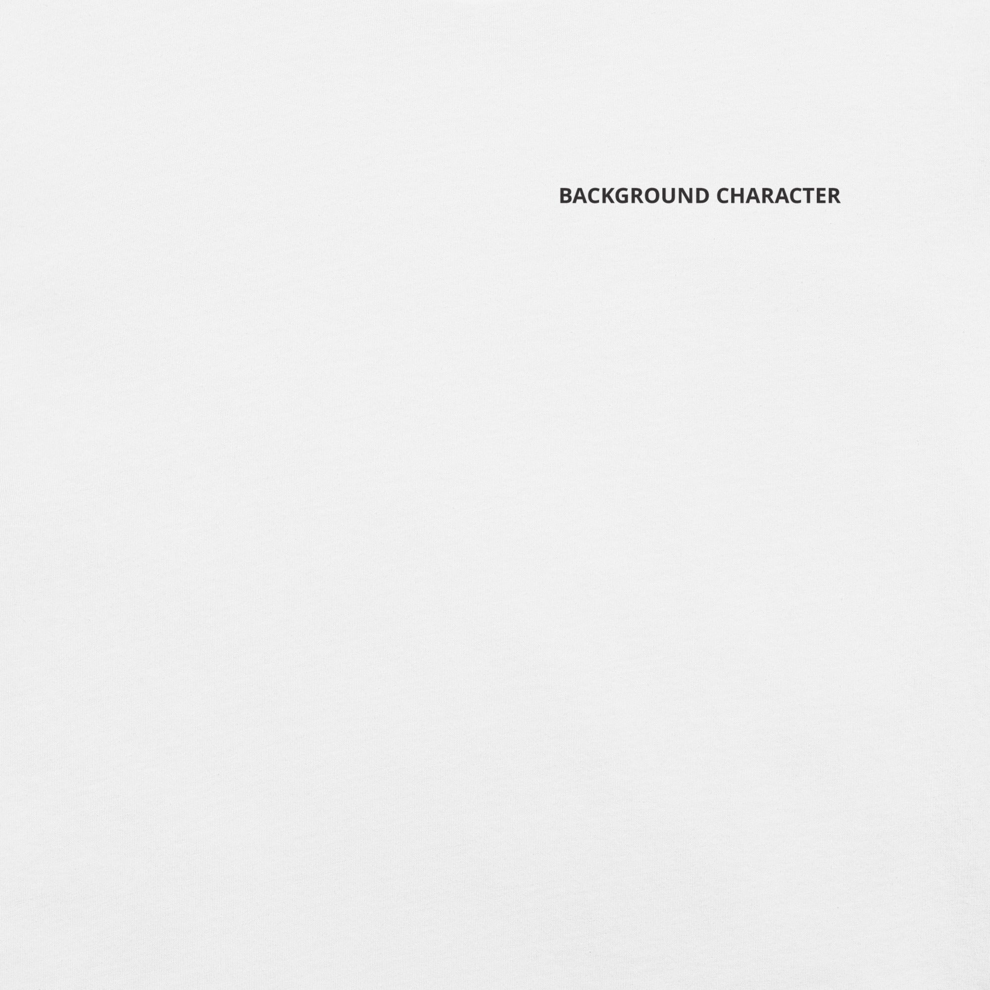 Background Character T-Shirt