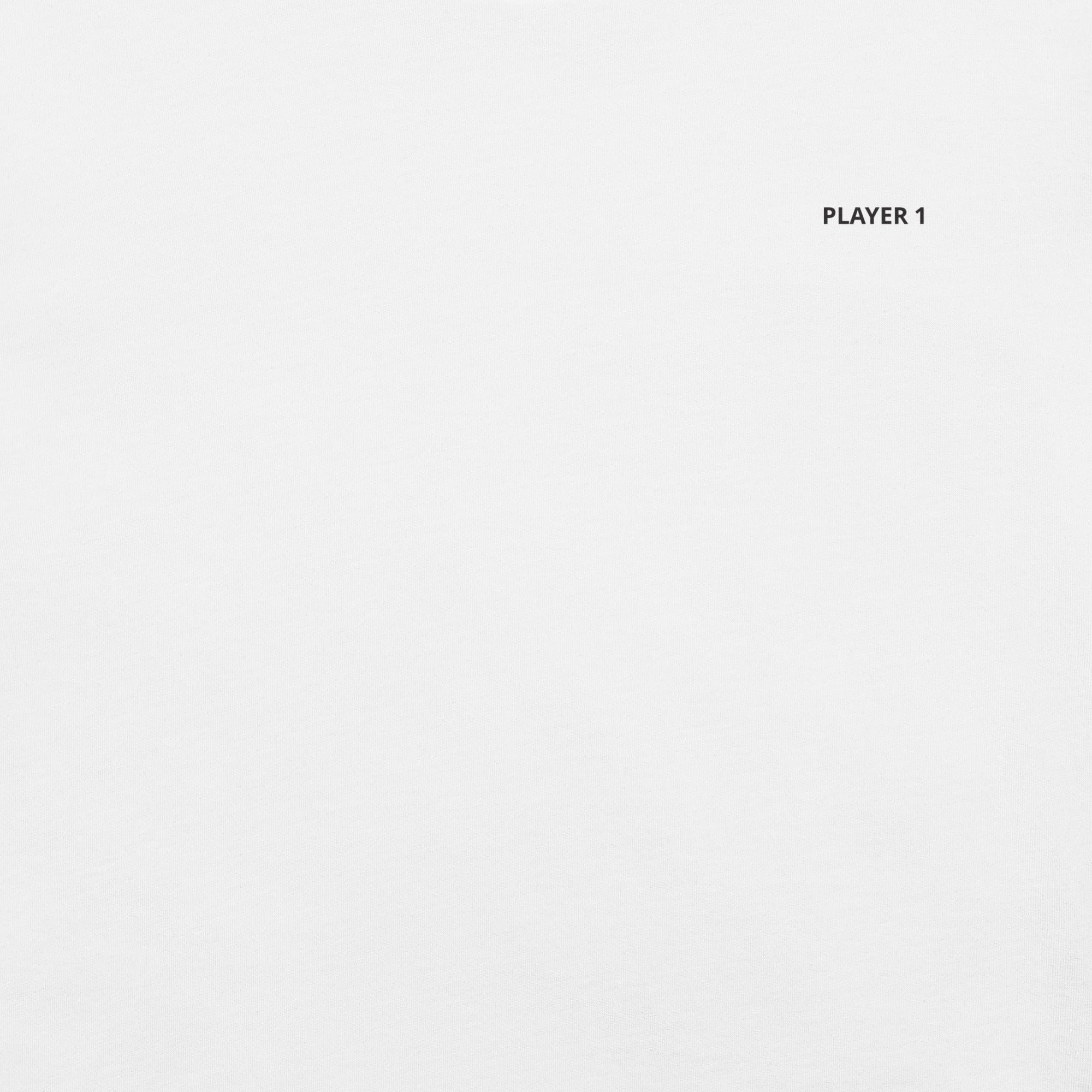 Player 1 T-Shirt