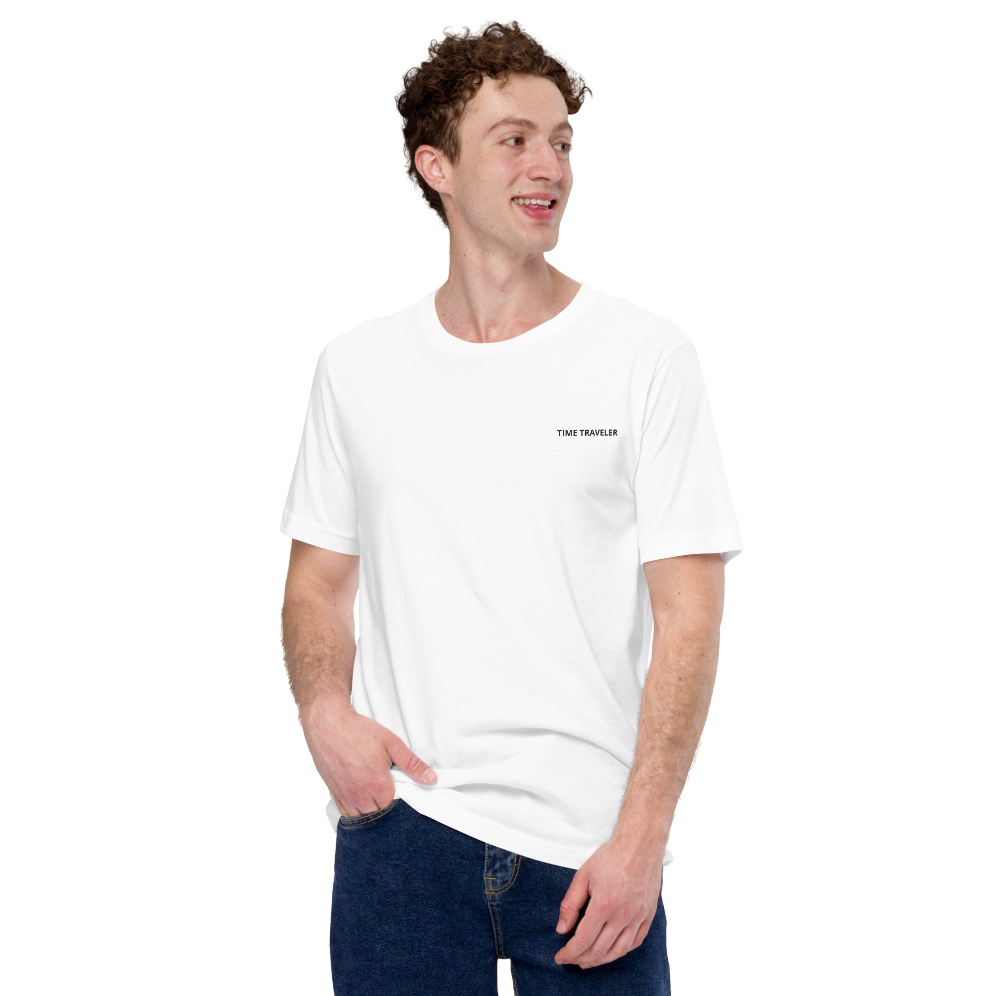 Time Traveler T-Shirt