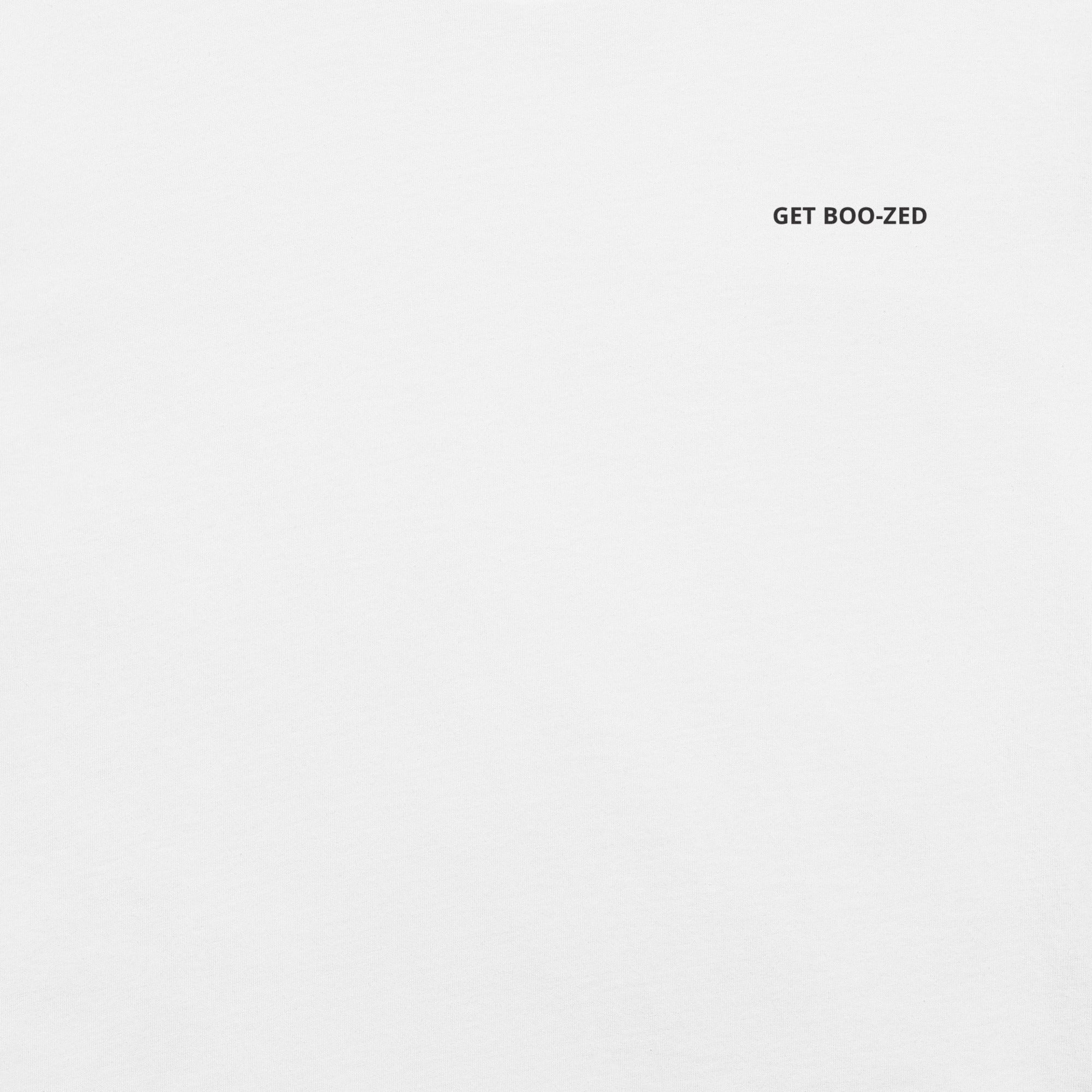 Get Boo-zed T-Shirt