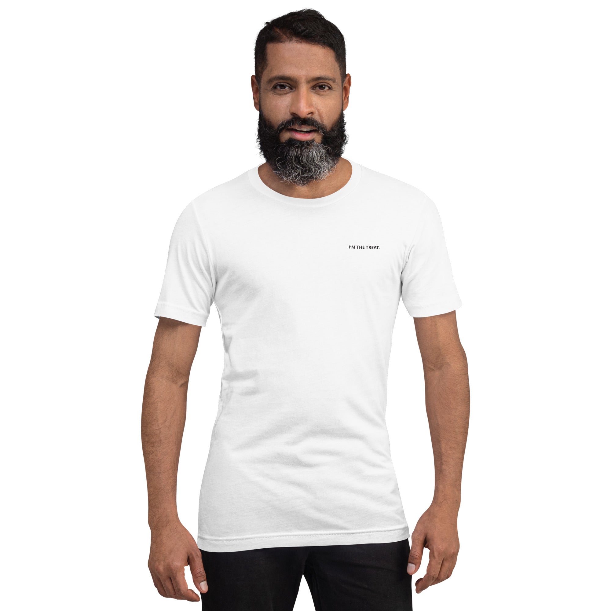 I'm the Treat. Unisex T-Shirt