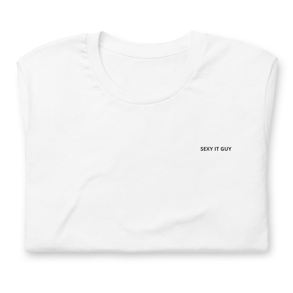 Sexy IT Guy T-Shirt