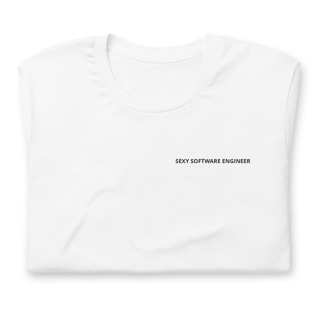 Sexy Software Engineer T-Shirt