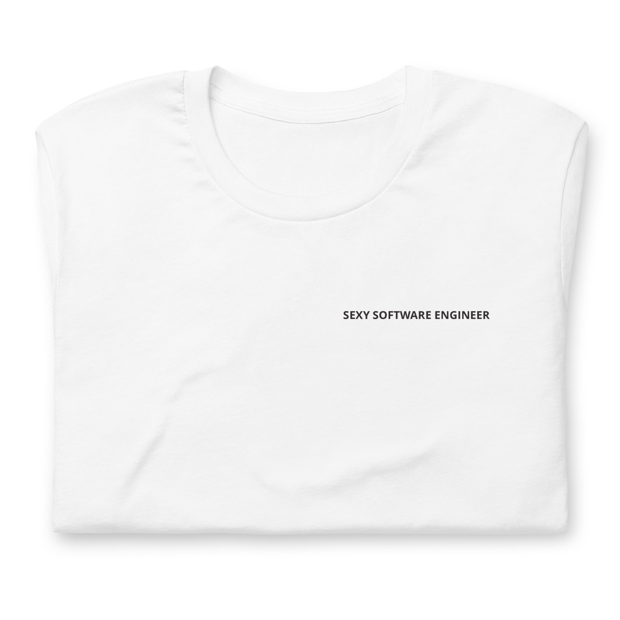 Sexy Software Engineer T-Shirt
