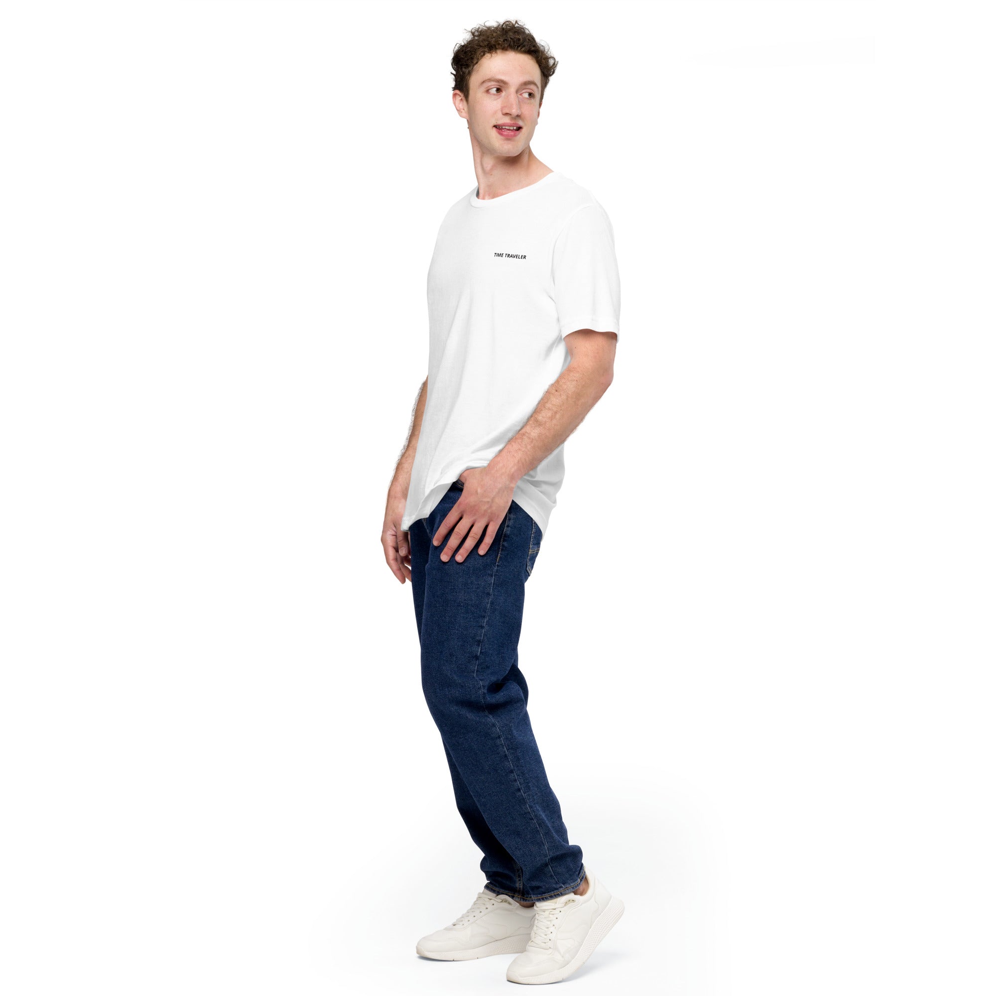 Time Traveler T-Shirt
