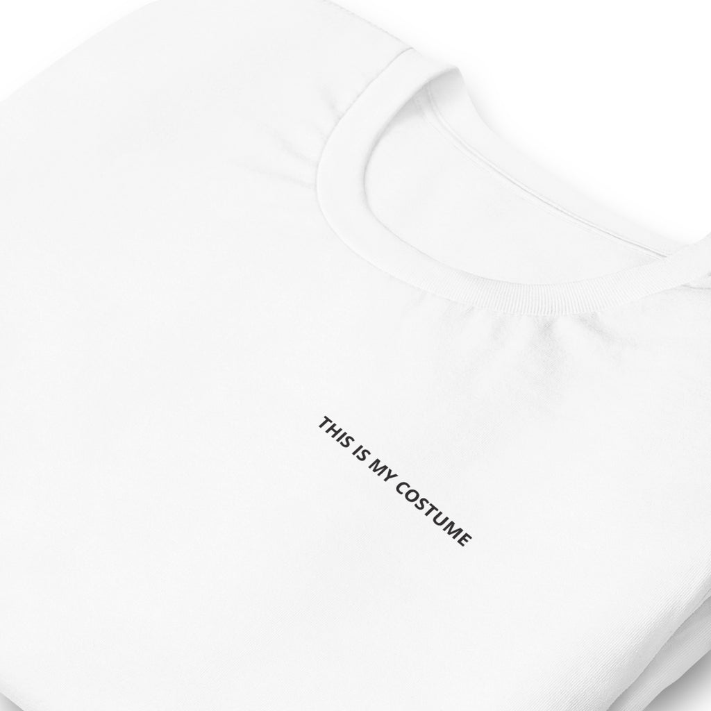 This Is My Costume T-Shirt
