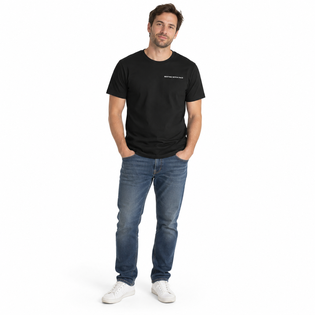 Resting Witch Face T-Shirt