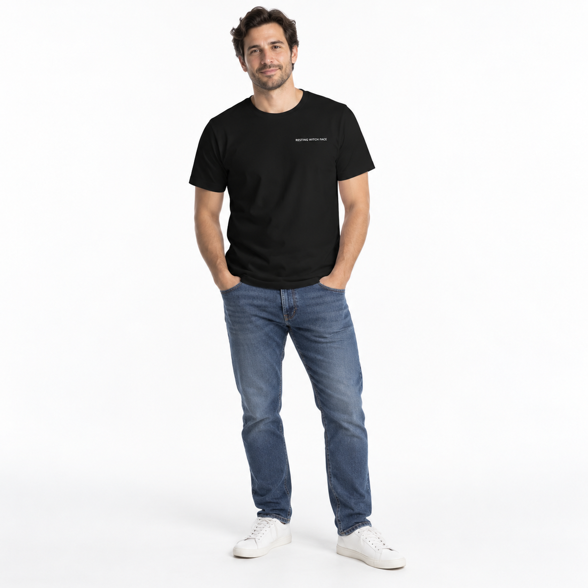 Resting Witch Face T-Shirt