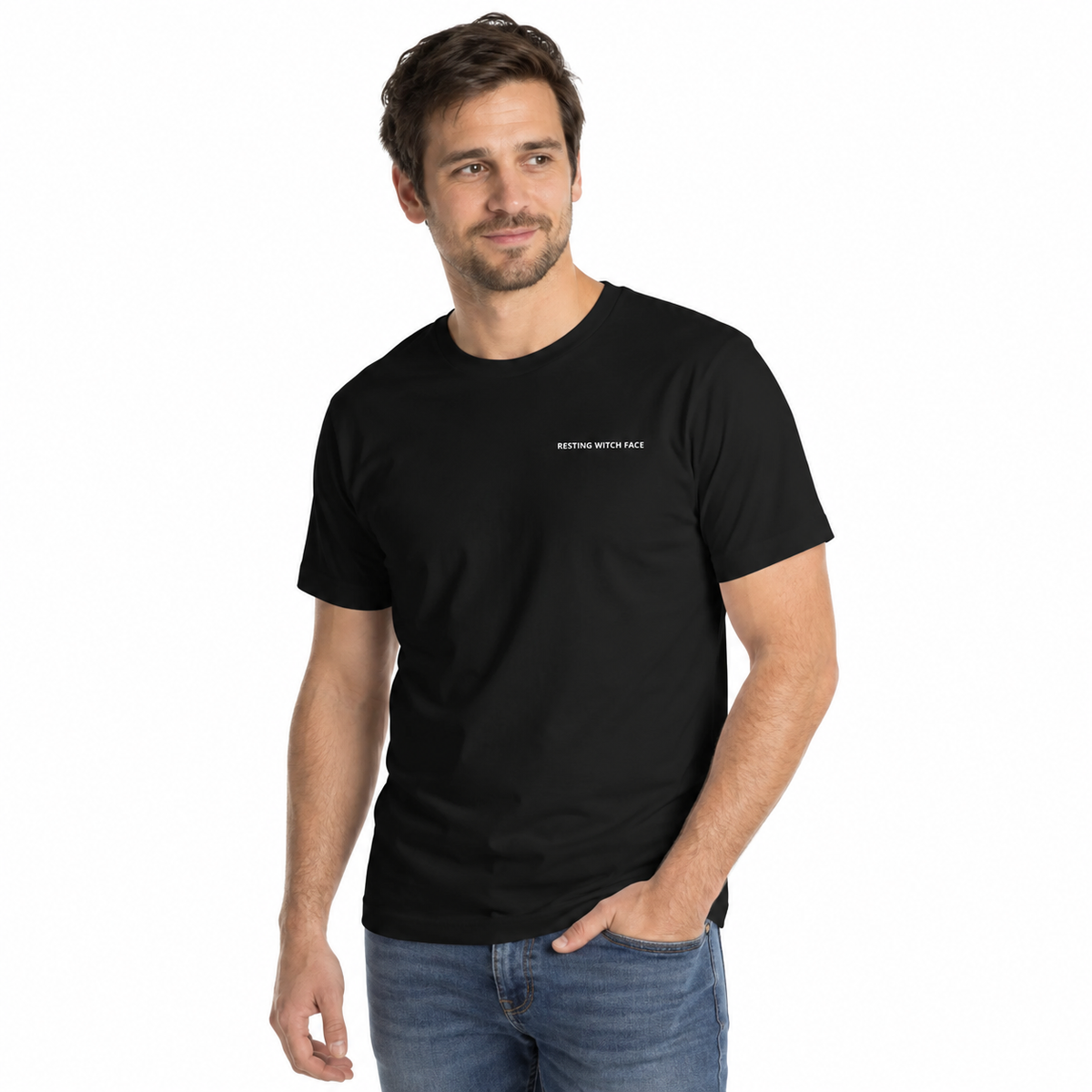 Resting Witch Face T-Shirt